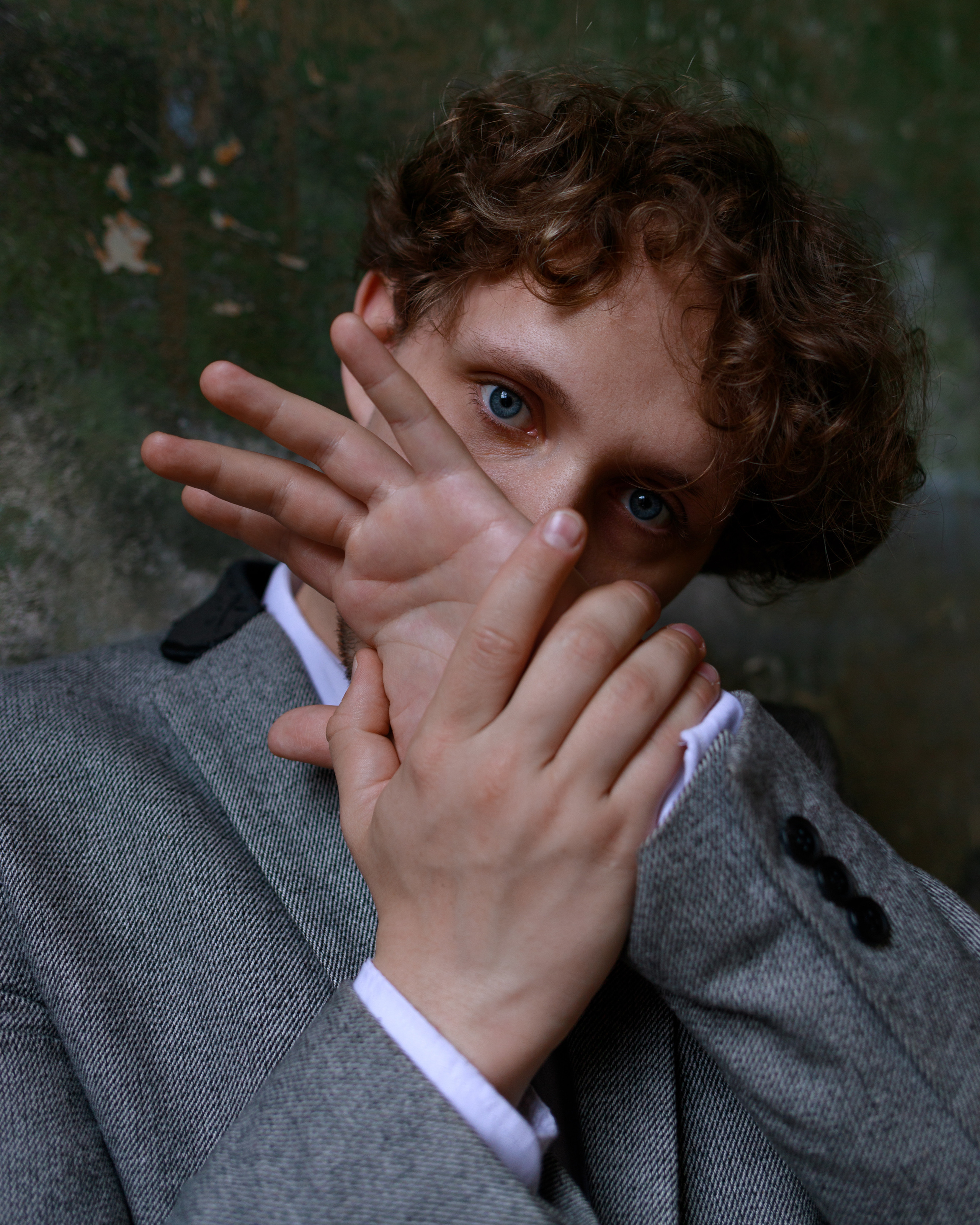 Georgiy | Георгий. Игорь Березин — фотограф в Москве. Мужские портреты и коммерческая съёмка