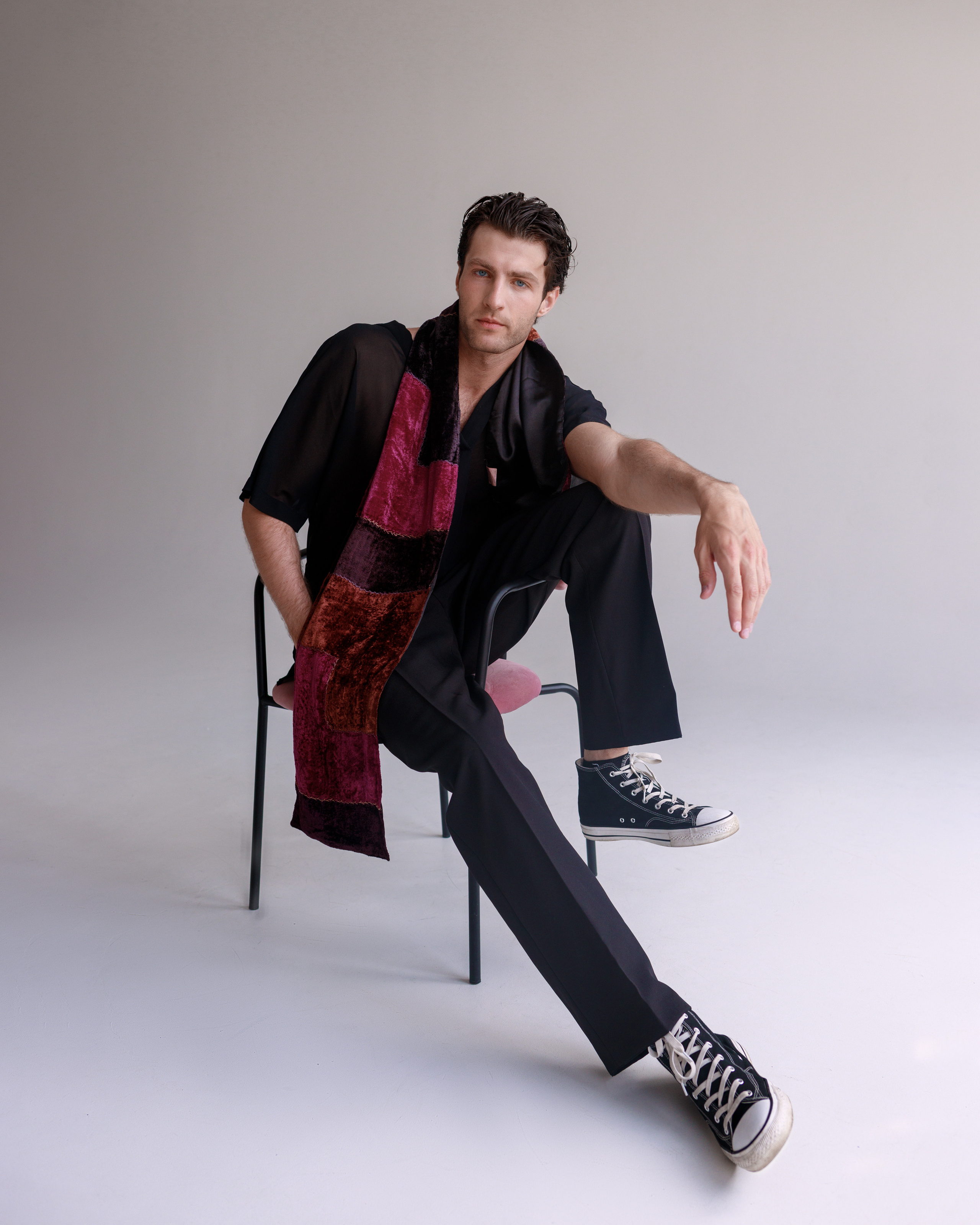 Roman | Роман. Игорь Березин — фотограф в Москве. Мужские портреты и коммерческая съёмка