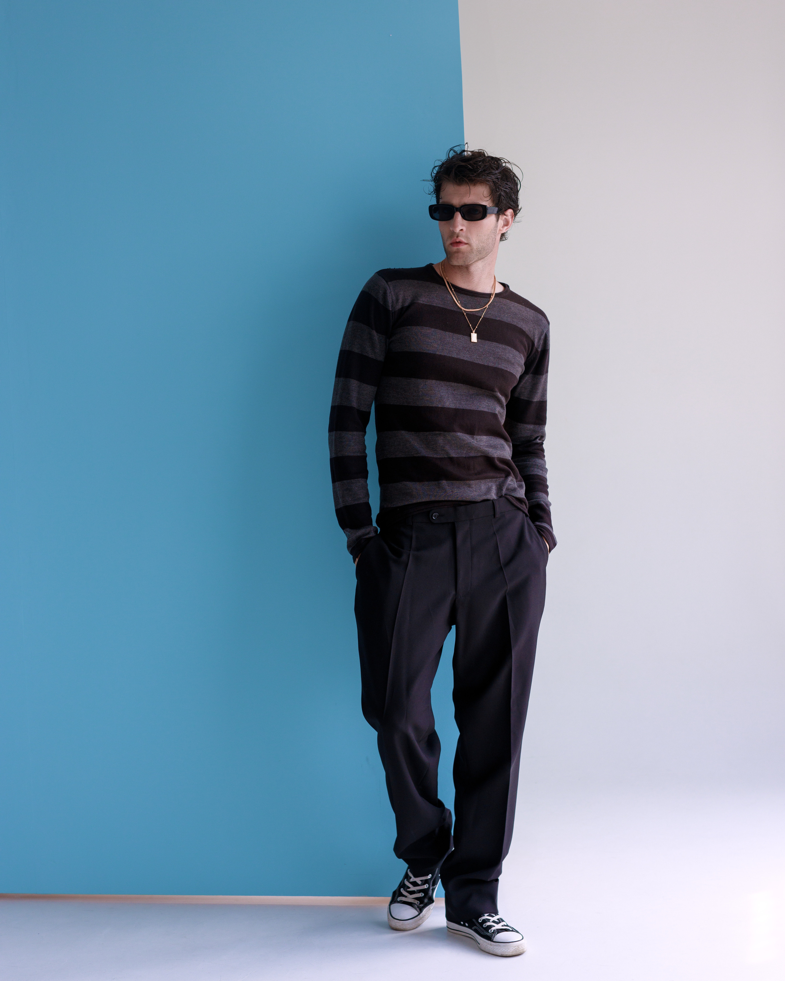 Roman | Роман. Игорь Березин — фотограф в Москве. Мужские портреты и коммерческая съёмка