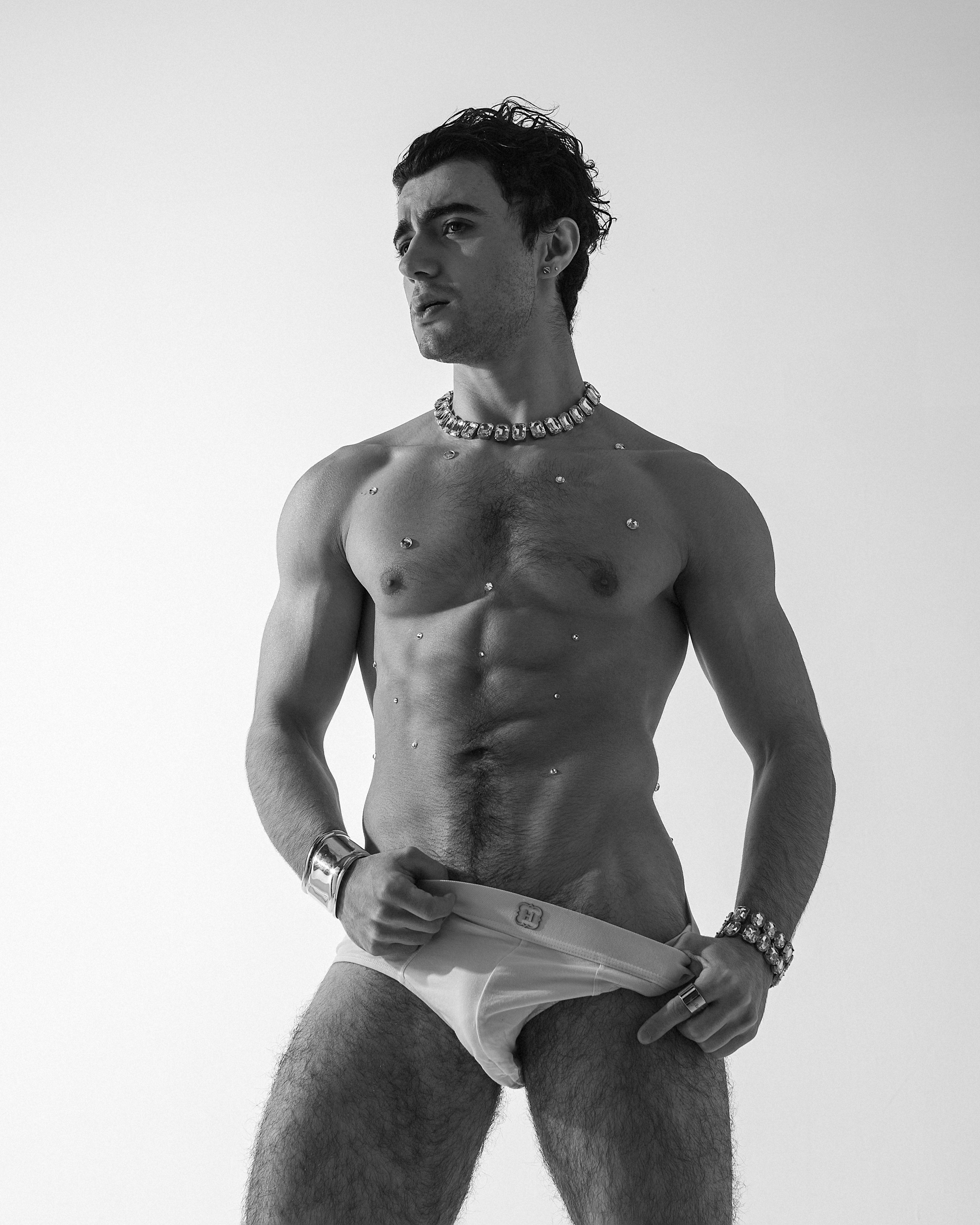 Diamond. Игорь Березин — фотограф в Москве. Мужские портреты и коммерческая съёмка