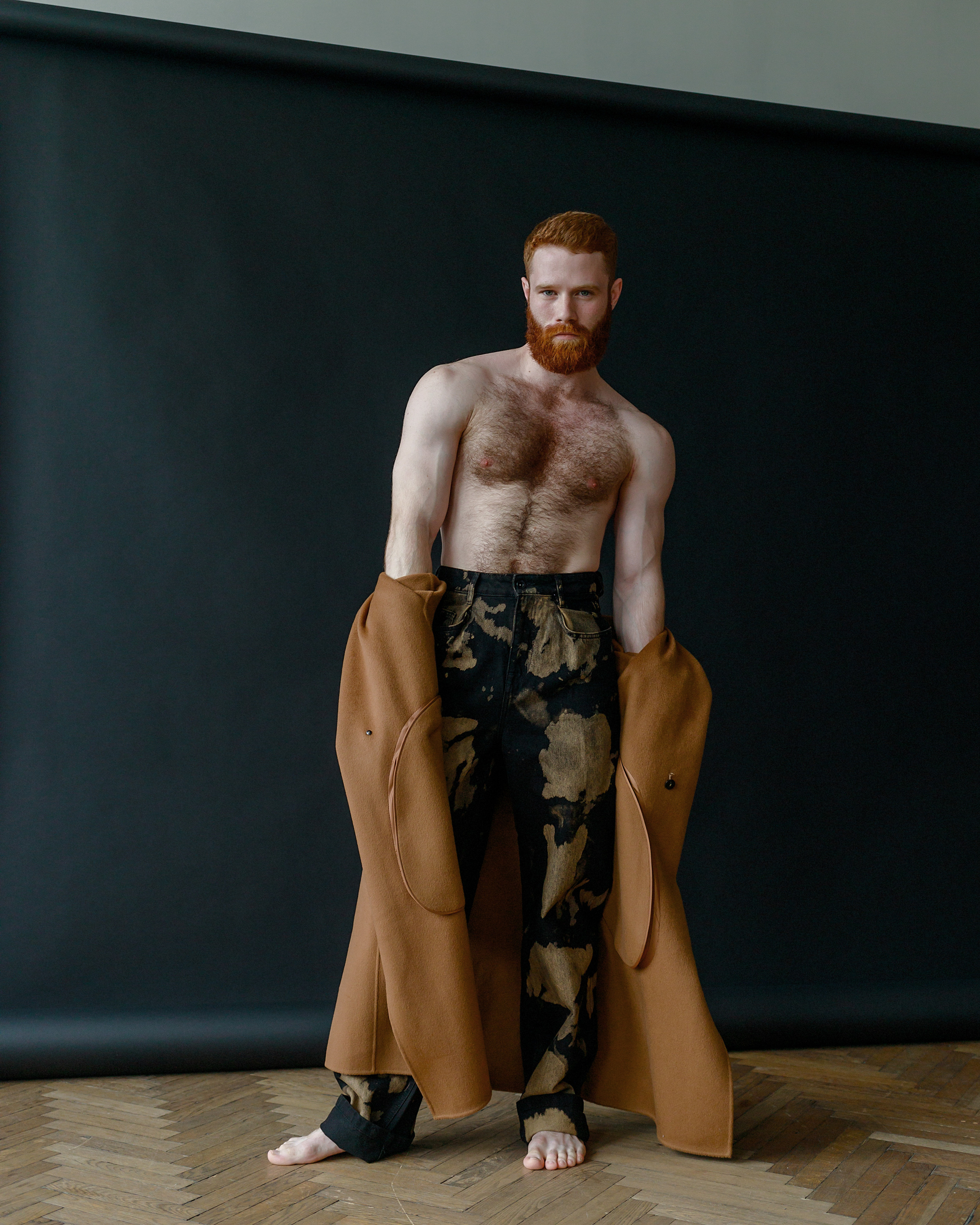 Maxim | Максим. Игорь Березин — фотограф в Москве. Мужские портреты и коммерческая съёмка