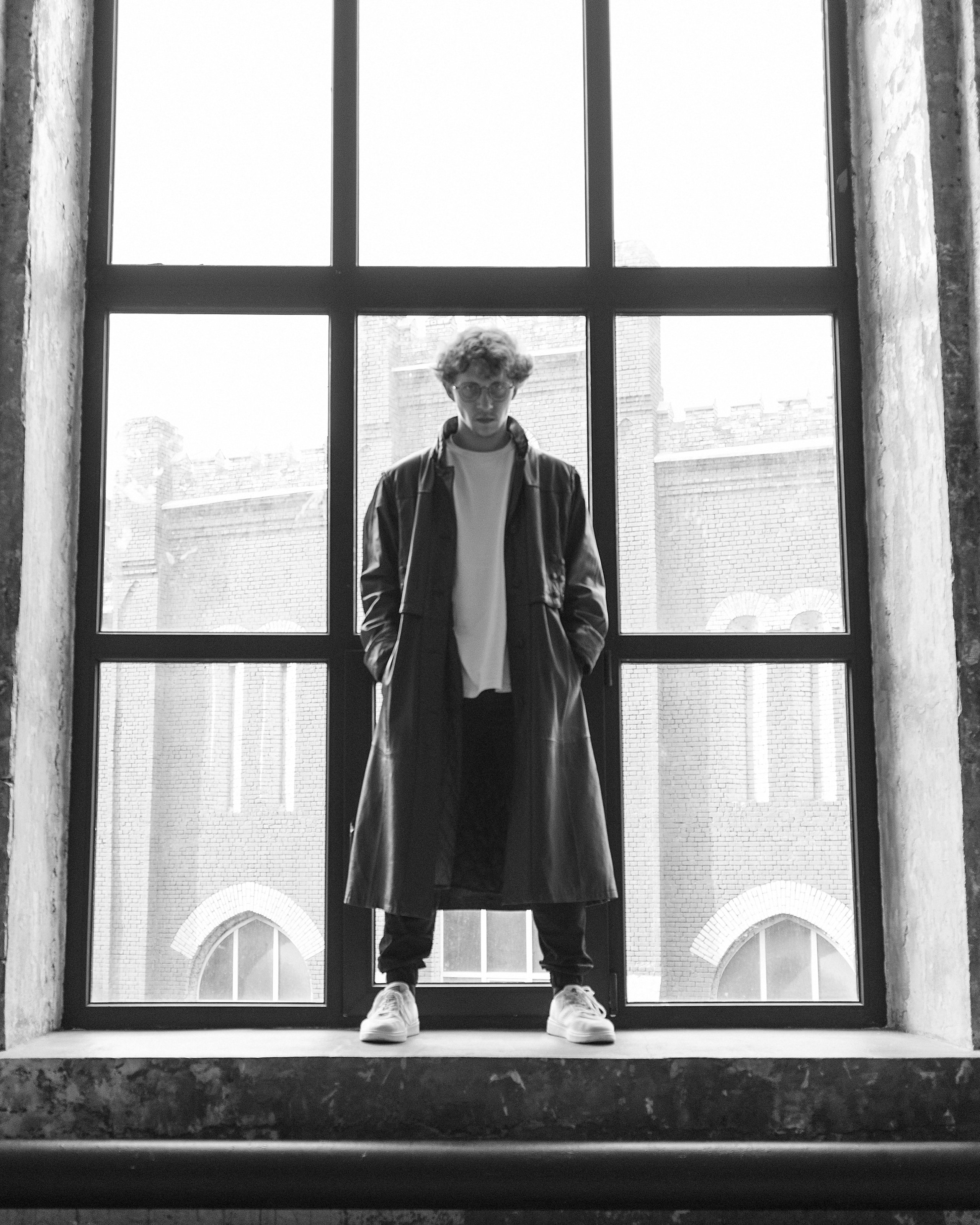 Georgiy | Георгий. Игорь Березин — фотограф в Москве. Мужские портреты и коммерческая съёмка