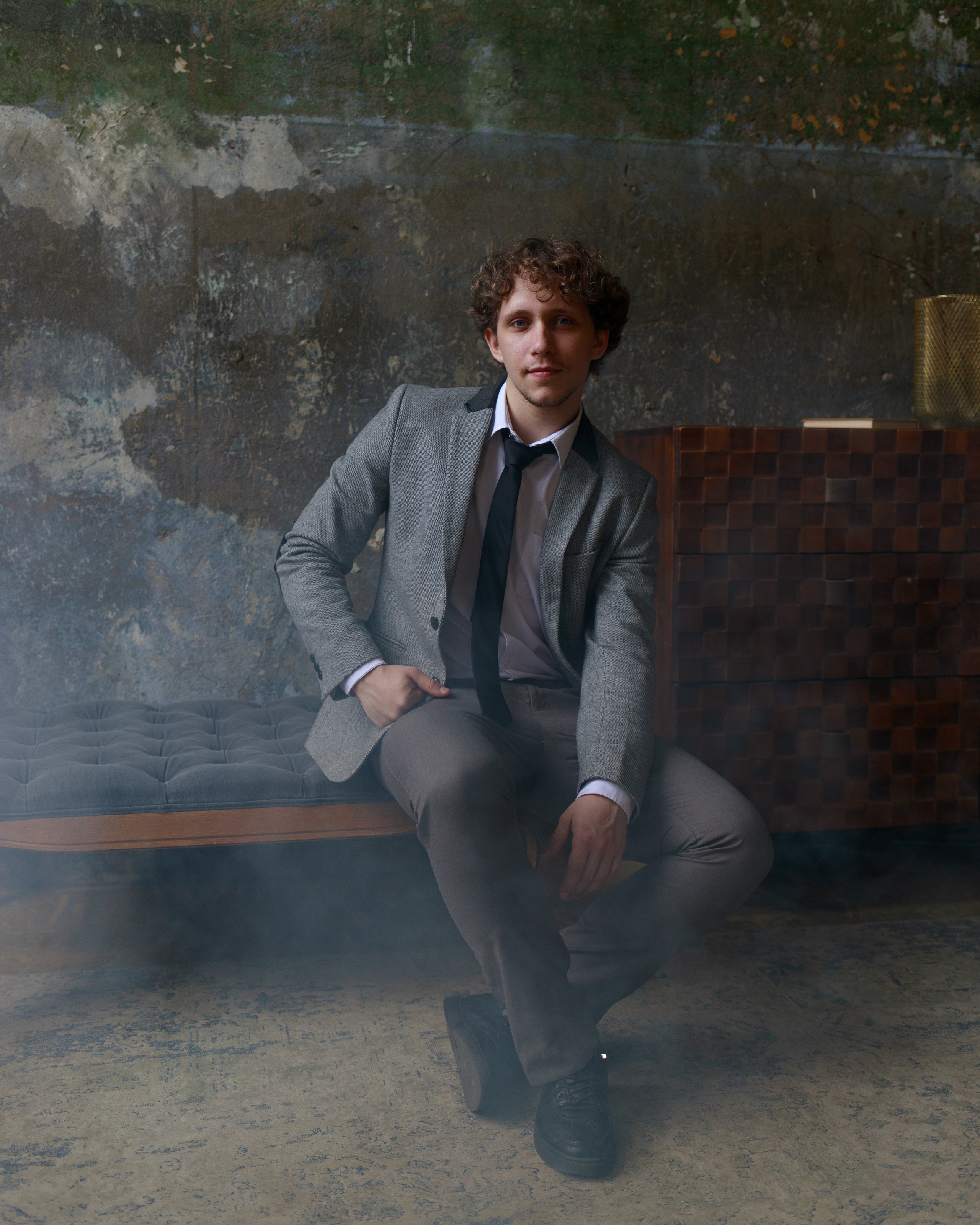 Georgiy | Георгий. Игорь Березин — фотограф в Москве. Мужские портреты и коммерческая съёмка