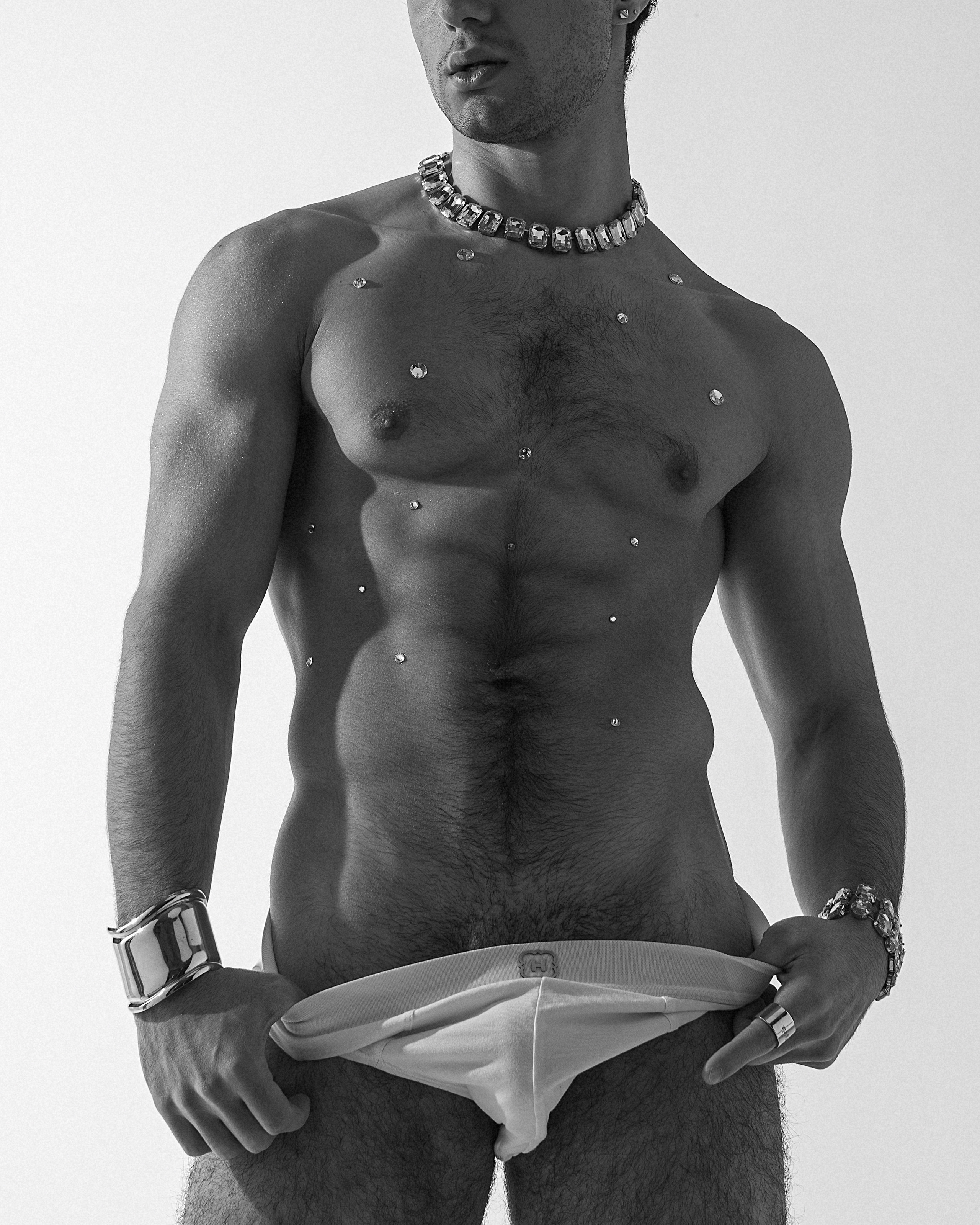 Diamond. Игорь Березин — фотограф в Москве. Мужские портреты и коммерческая съёмка