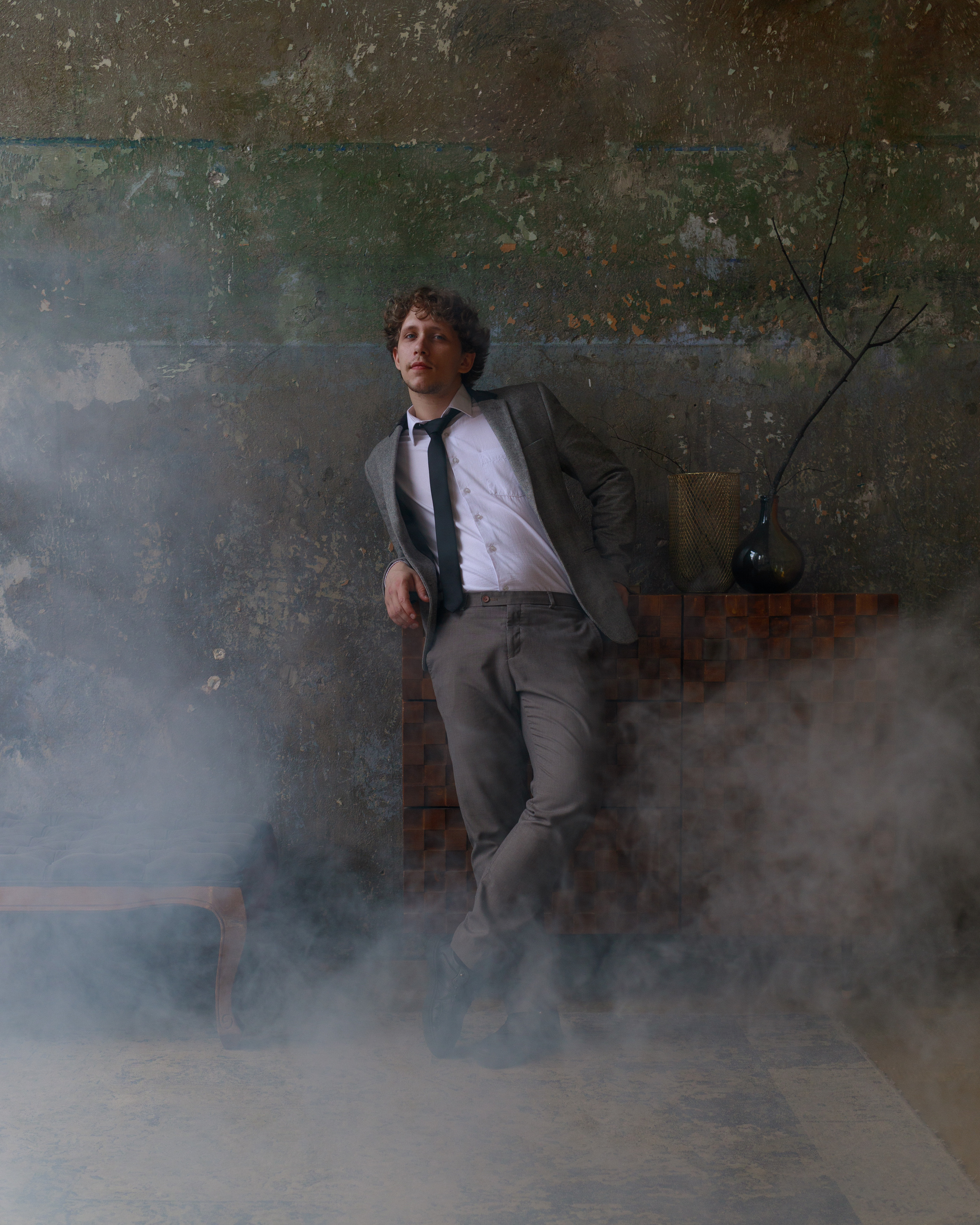 Georgiy | Георгий. Игорь Березин — фотограф в Москве. Мужские портреты и коммерческая съёмка