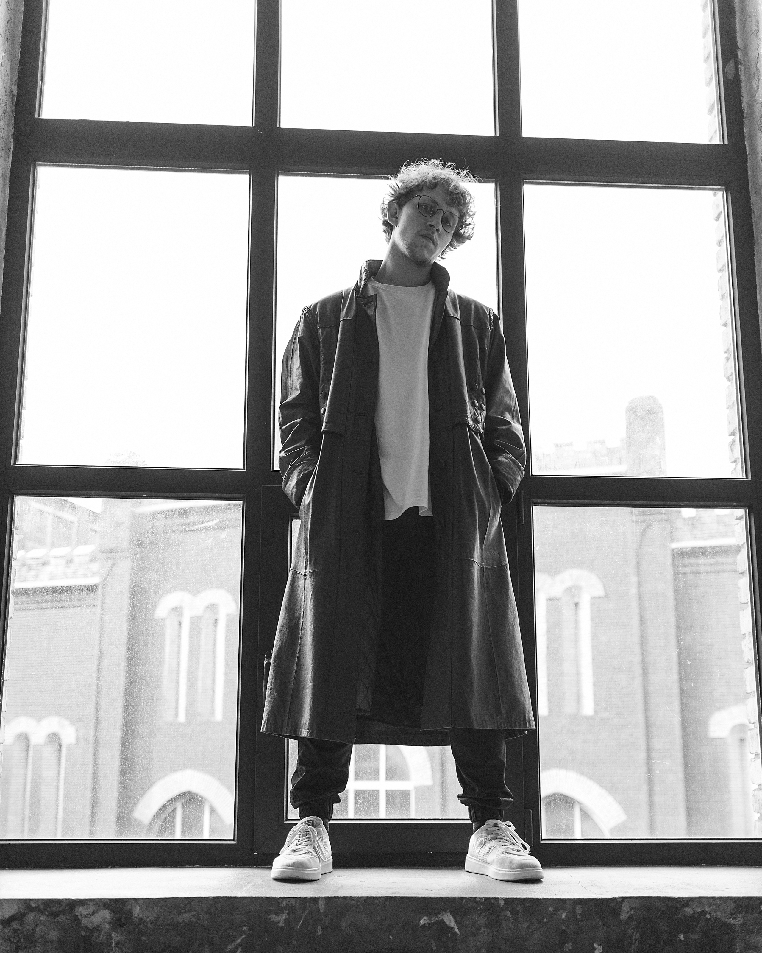 Georgiy | Георгий. Игорь Березин — фотограф в Москве. Мужские портреты и коммерческая съёмка