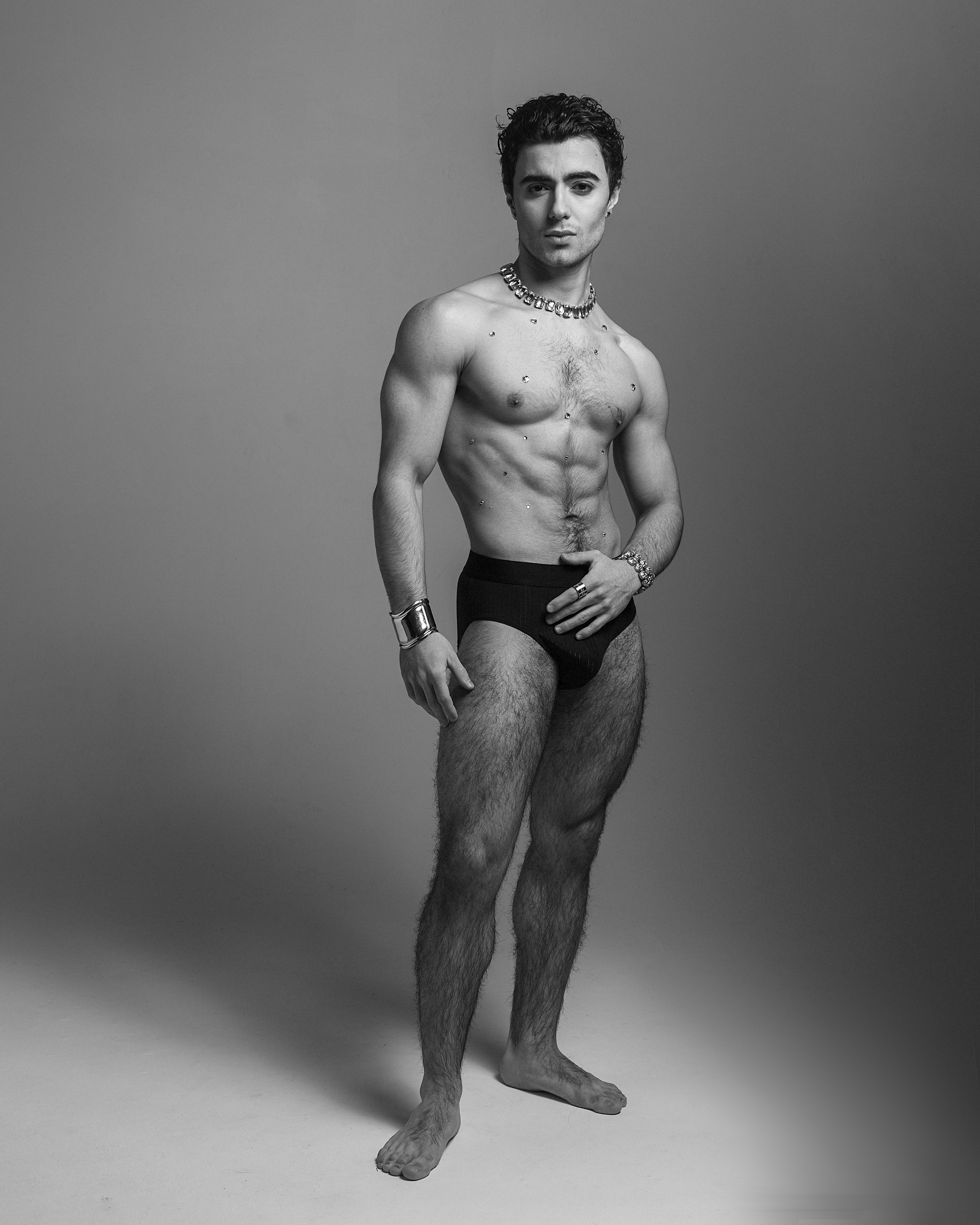 Diamond. Игорь Березин — фотограф в Москве. Мужские портреты и коммерческая съёмка