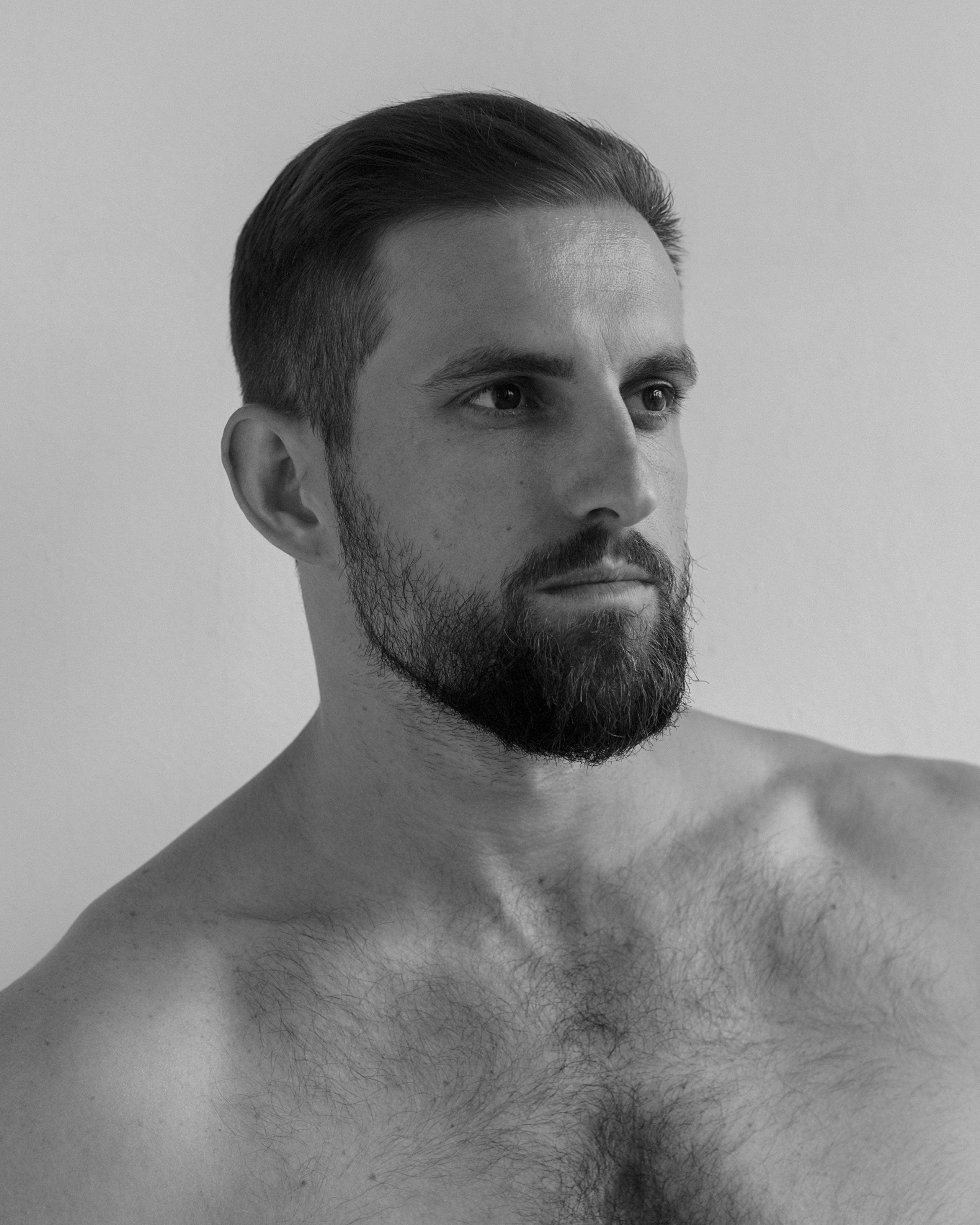 Тесты для Бориса. Игорь Березин — фотограф в Москве. Мужские портреты и коммерческая съёмка