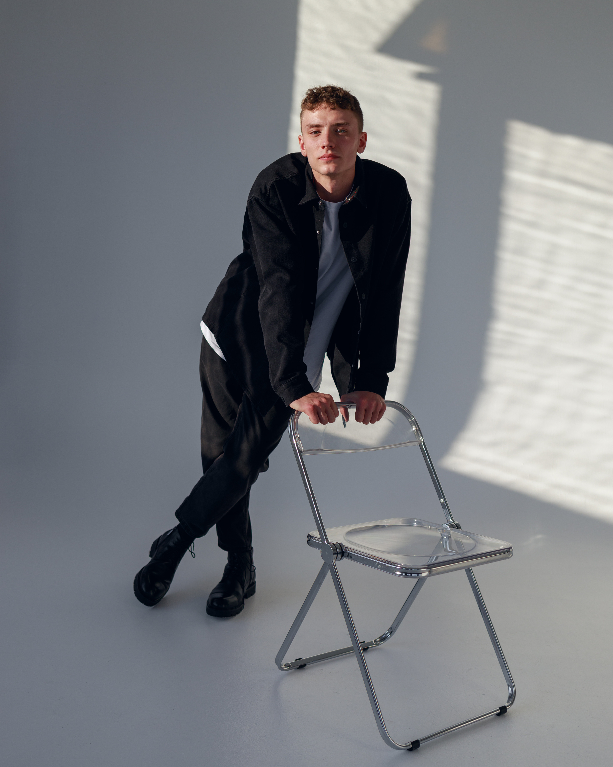 Nik | Николай. Игорь Березин — фотограф в Москве. Мужские портреты и коммерческая съёмка