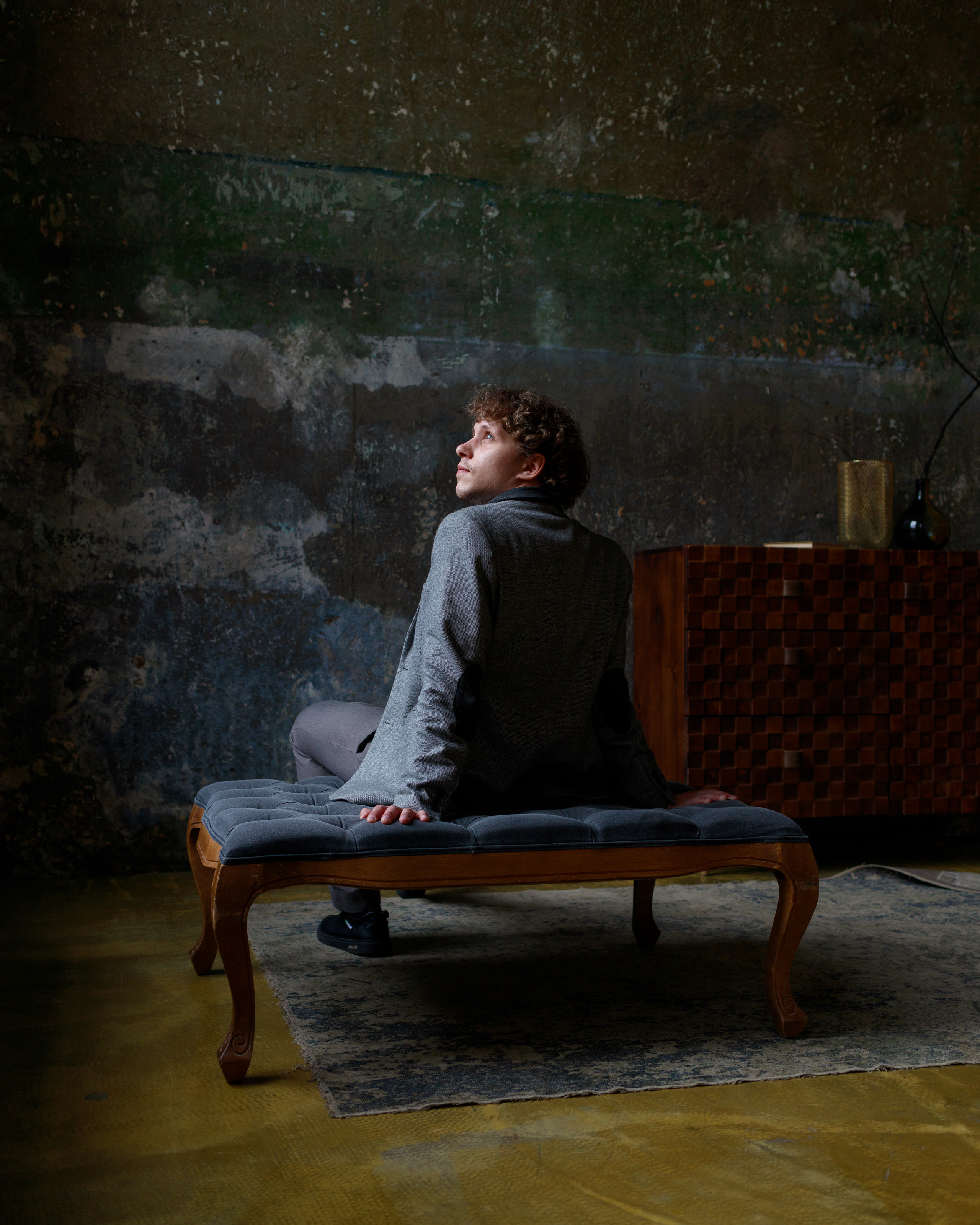 Georgiy | Георгий. Игорь Березин — фотограф в Москве. Мужские портреты и коммерческая съёмка