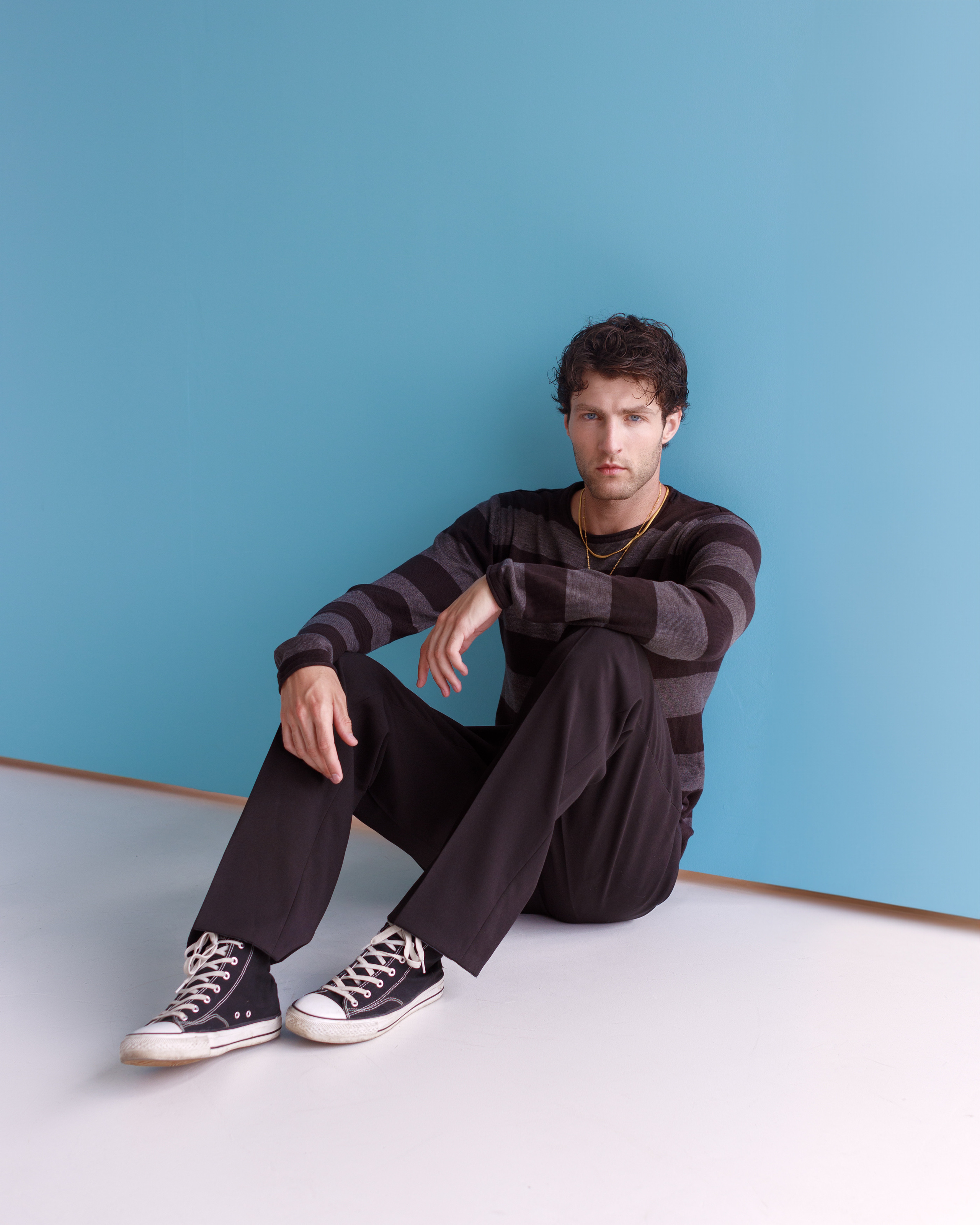 Roman | Роман. Игорь Березин — фотограф в Москве. Мужские портреты и коммерческая съёмка