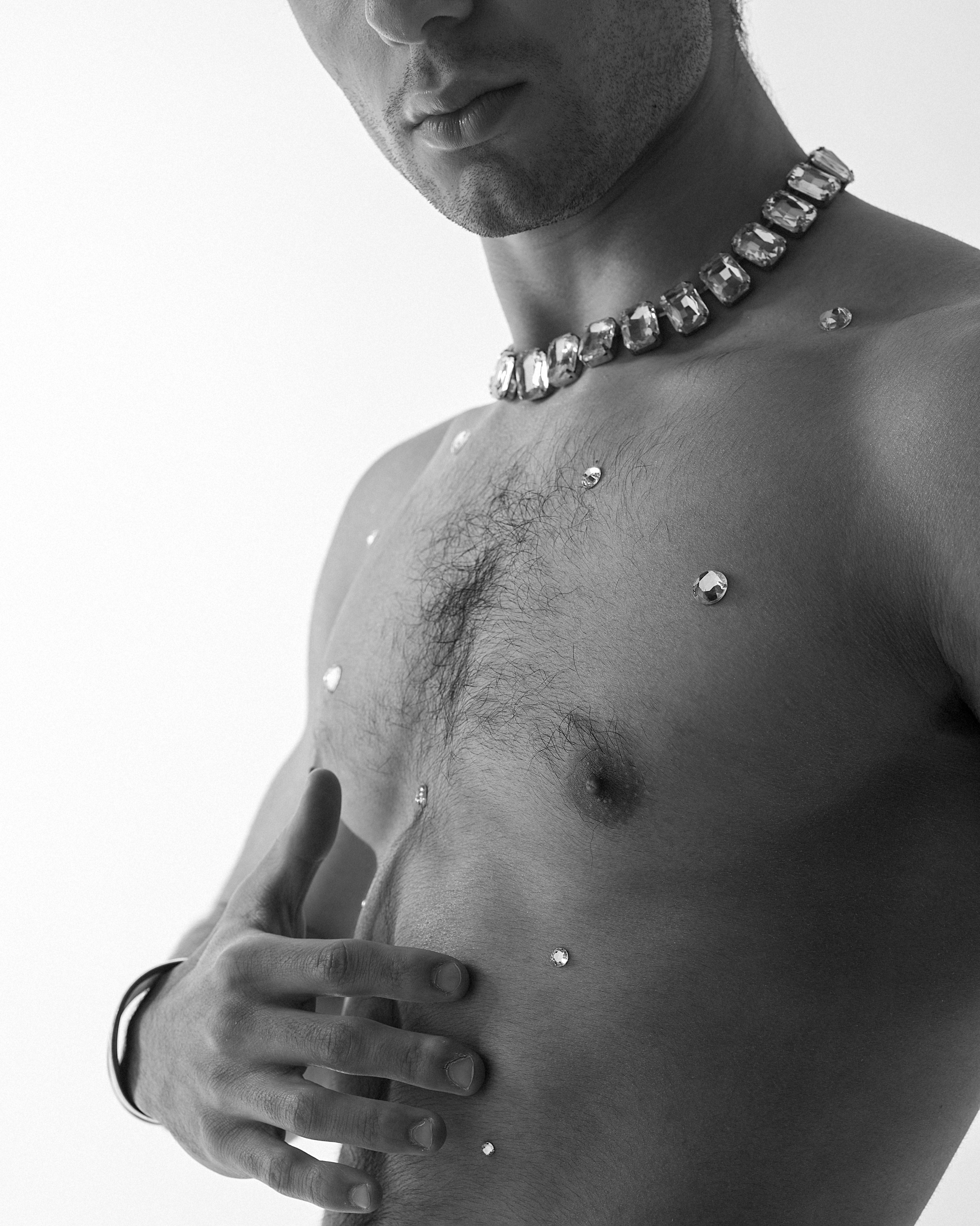 Diamond. Игорь Березин — фотограф в Москве. Мужские портреты и коммерческая съёмка