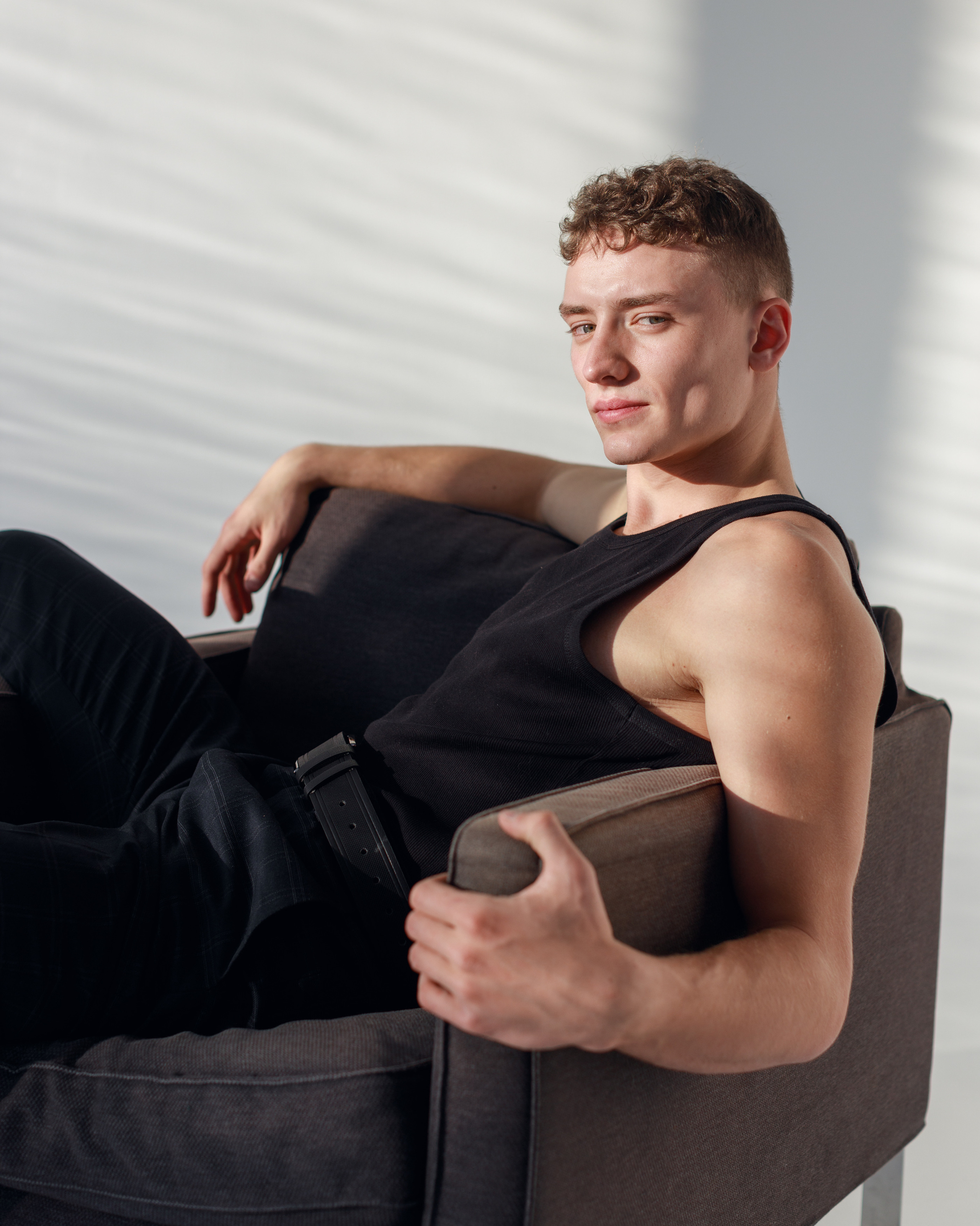 Nik | Николай. Игорь Березин — фотограф в Москве. Мужские портреты и коммерческая съёмка