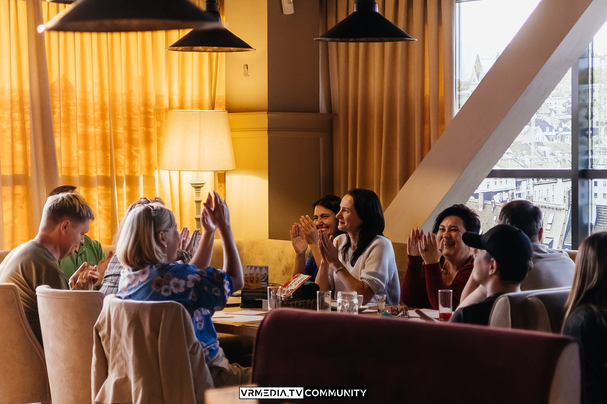 Ресторан «Мюнхен»: Эйнштейн Party