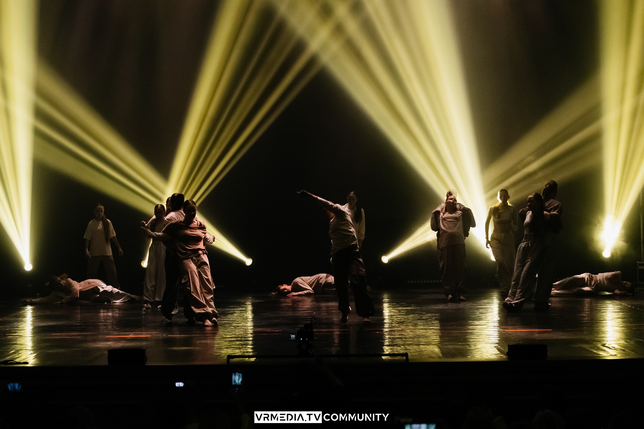 Отчетный концерт Дома танцев «House of dance»