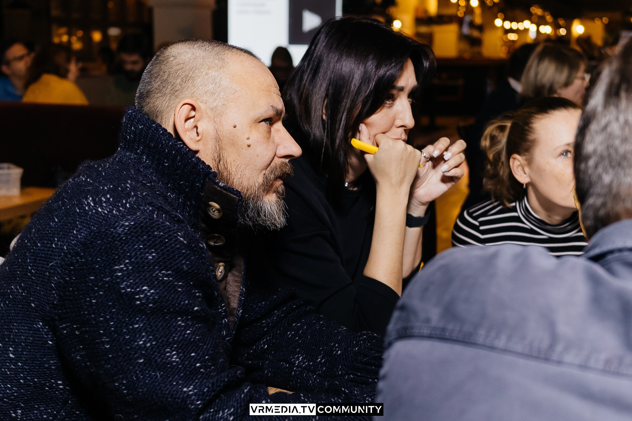 Эйнштейн Party в ресторане «Мюнхен»