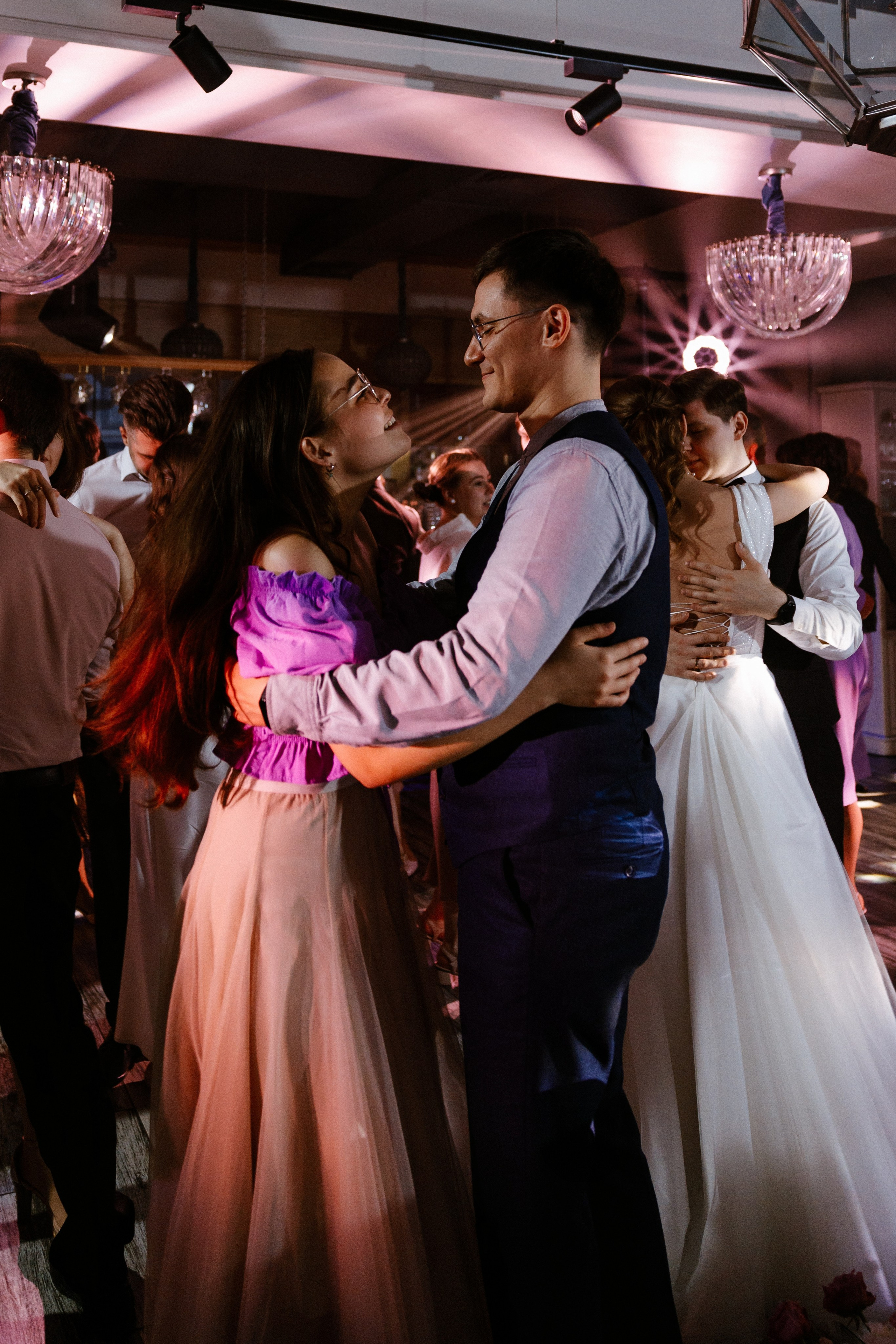 Денис и Юлия. Dieci. Свадебный фотограф Балчугова Мария Екатеринбург