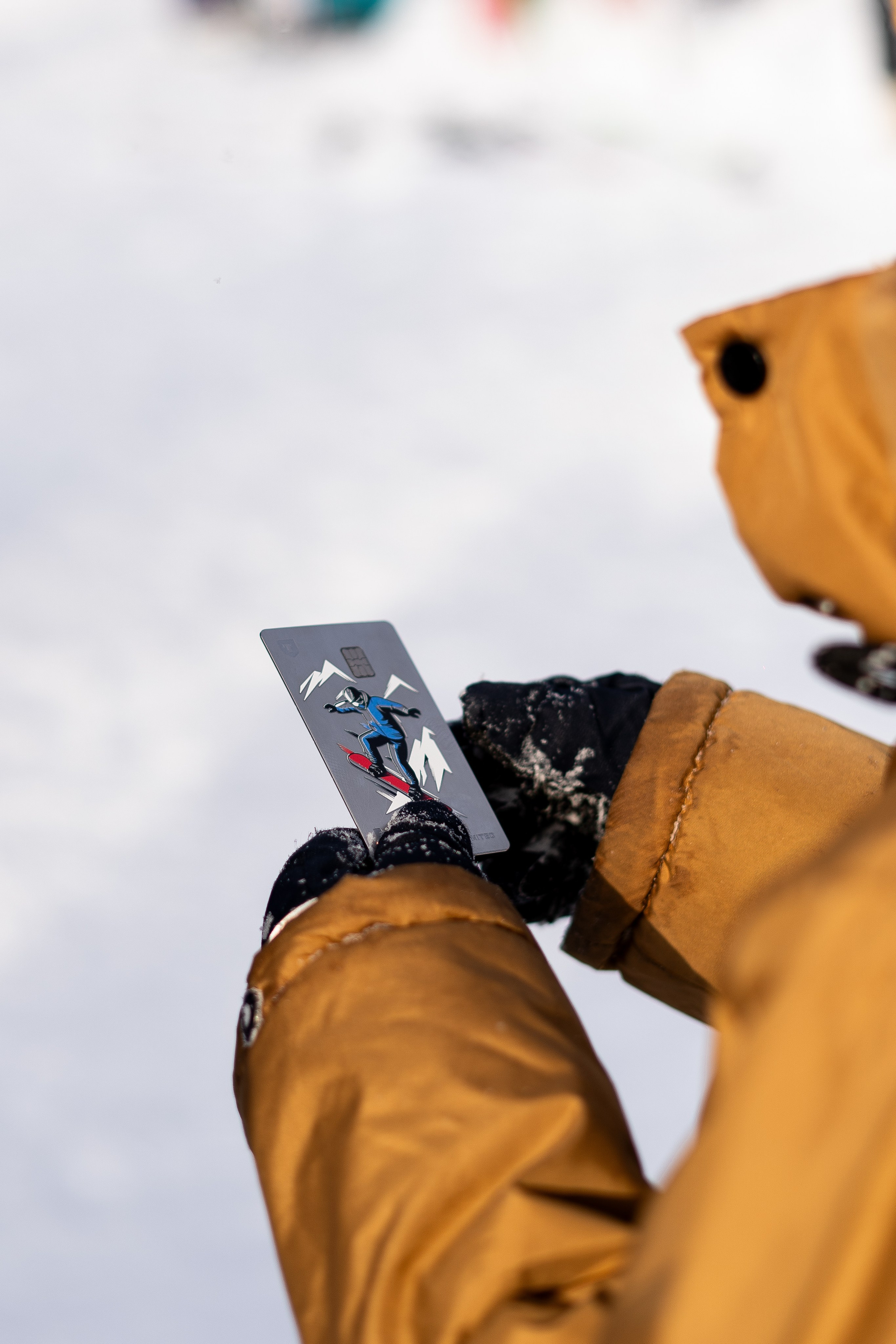 Т-Банк. Анастасия Паршукова — фотограф Шерегеш Новосибирск