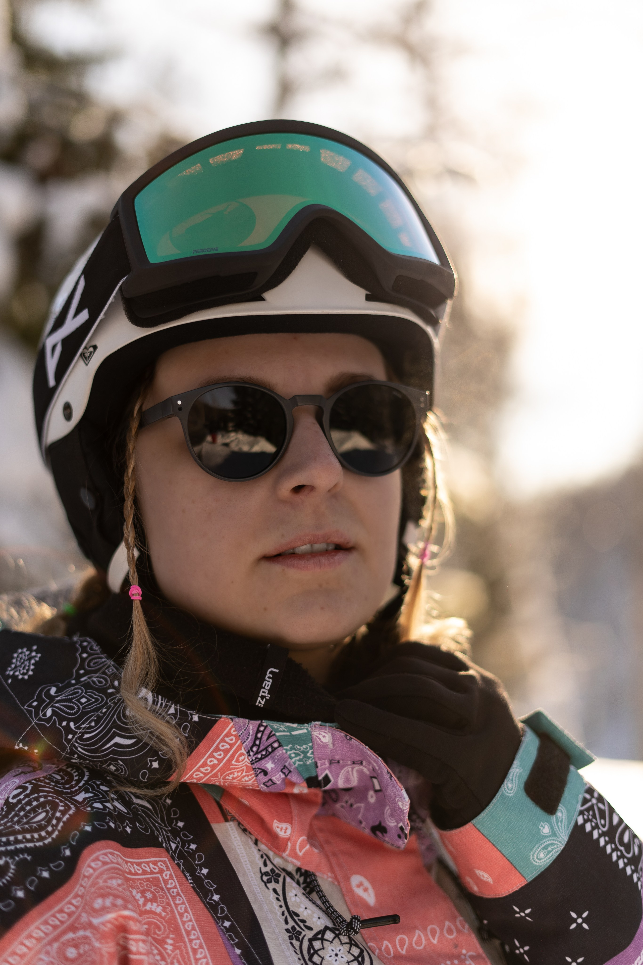 Джой. Анастасия Паршукова — фотограф Шерегеш Новосибирск