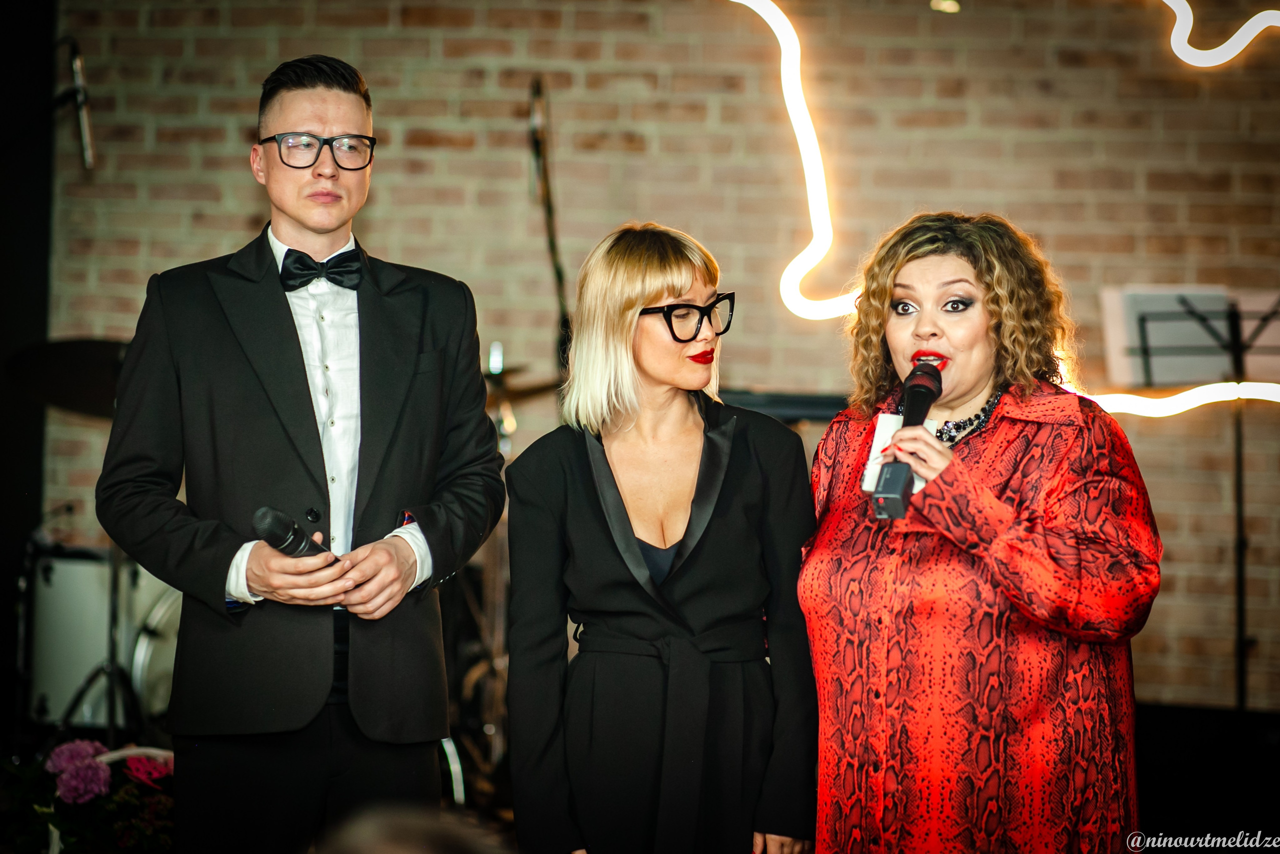 Бал «Мьюзик’Тон»королевы блюза Виктории Пьер-Мари!. Art photographer Nino