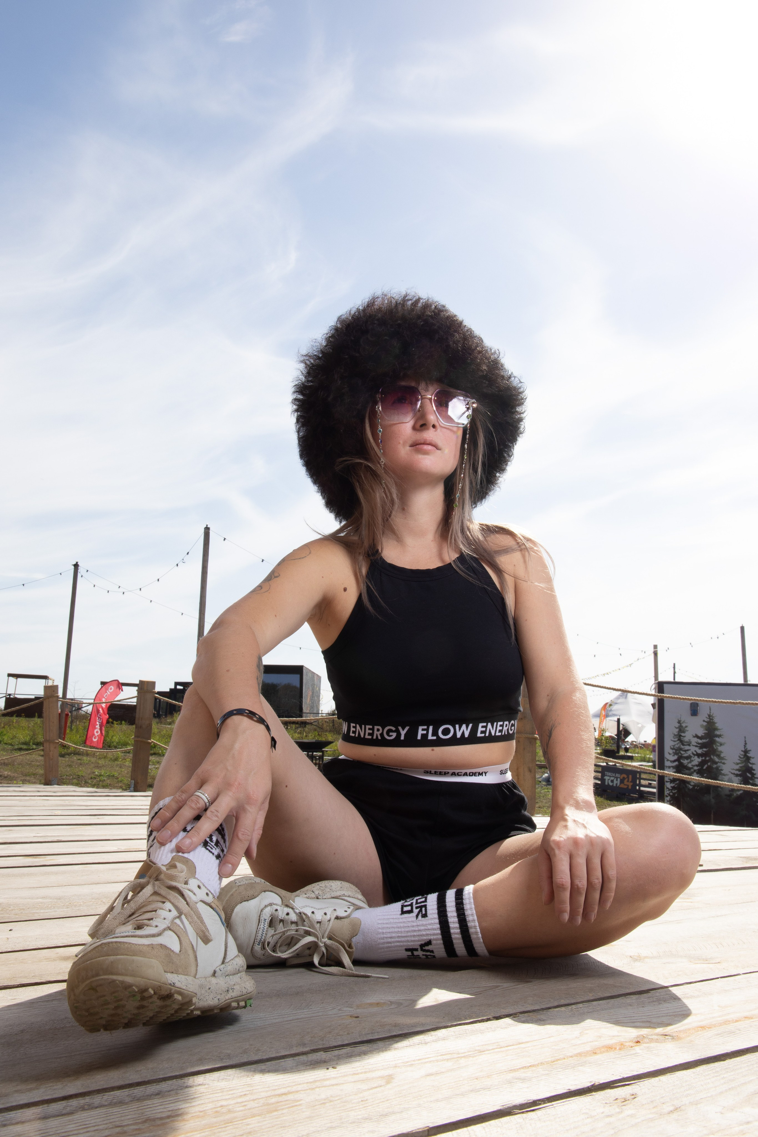 SLЁТ 2024. Фотолагерь спецпроект в области фотографии для ивентов