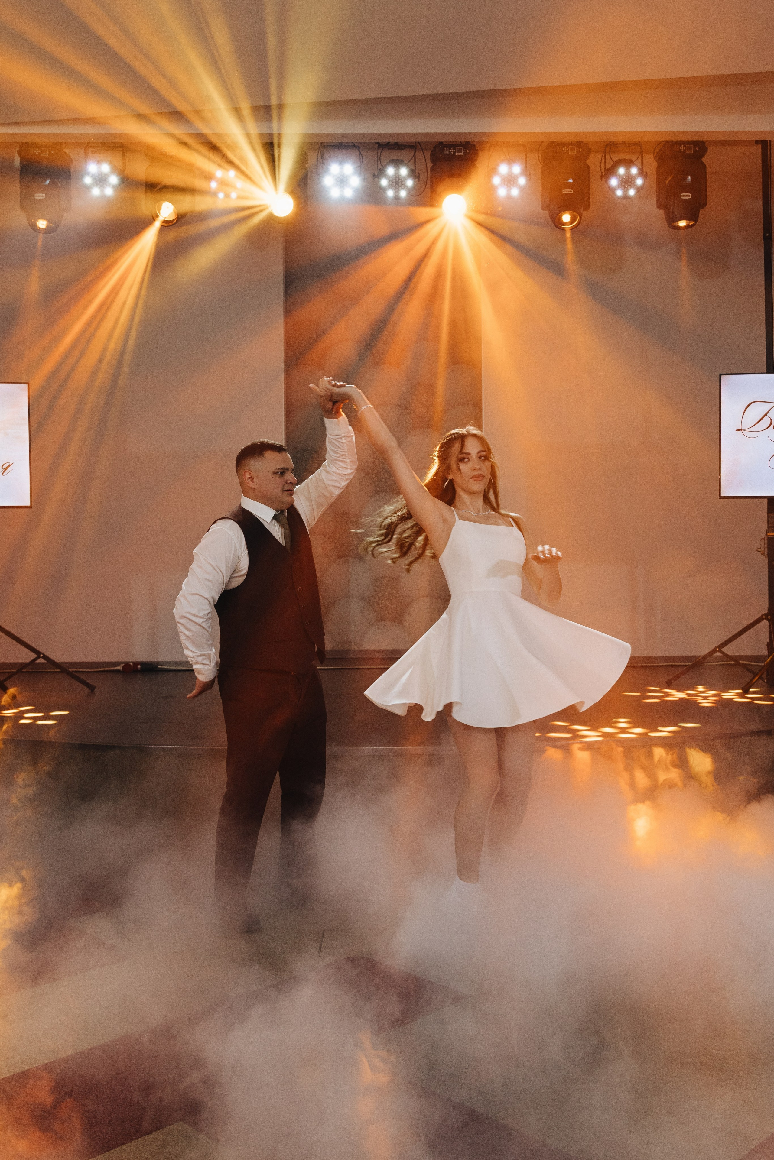 Богдан и Анастасия. Семейный и свадебный фотограф в Донецке Елена Гордеева