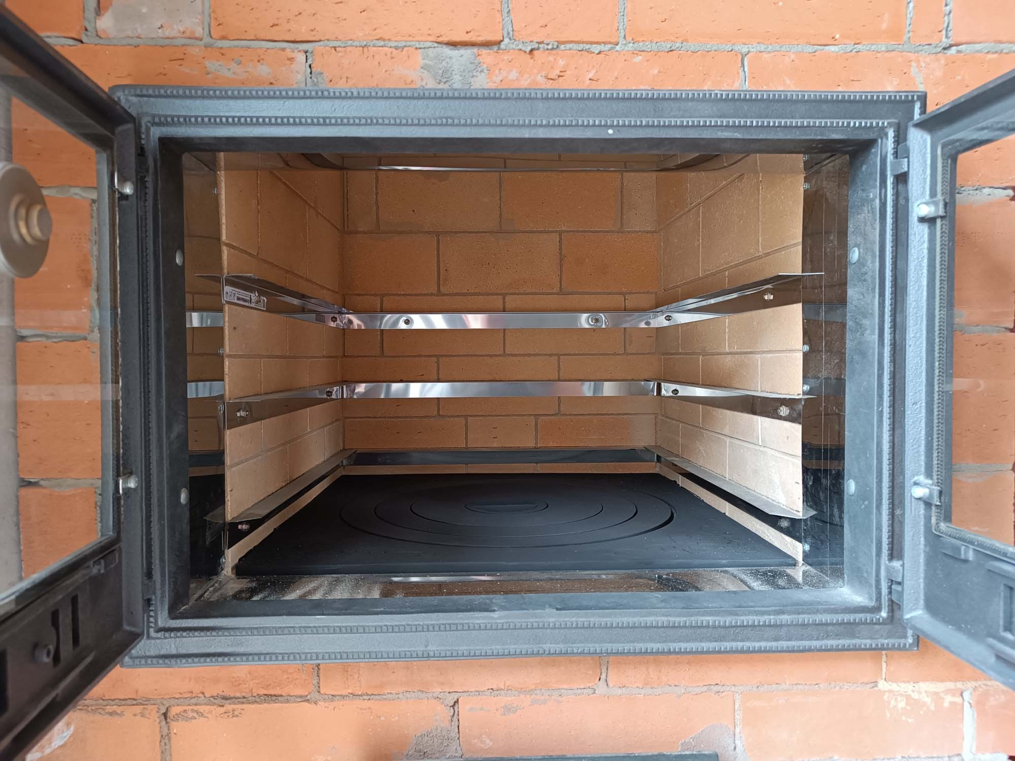 Комплекс барбекю. Огонь и Камень — Печи, Камины, Мангалы, Барбекю