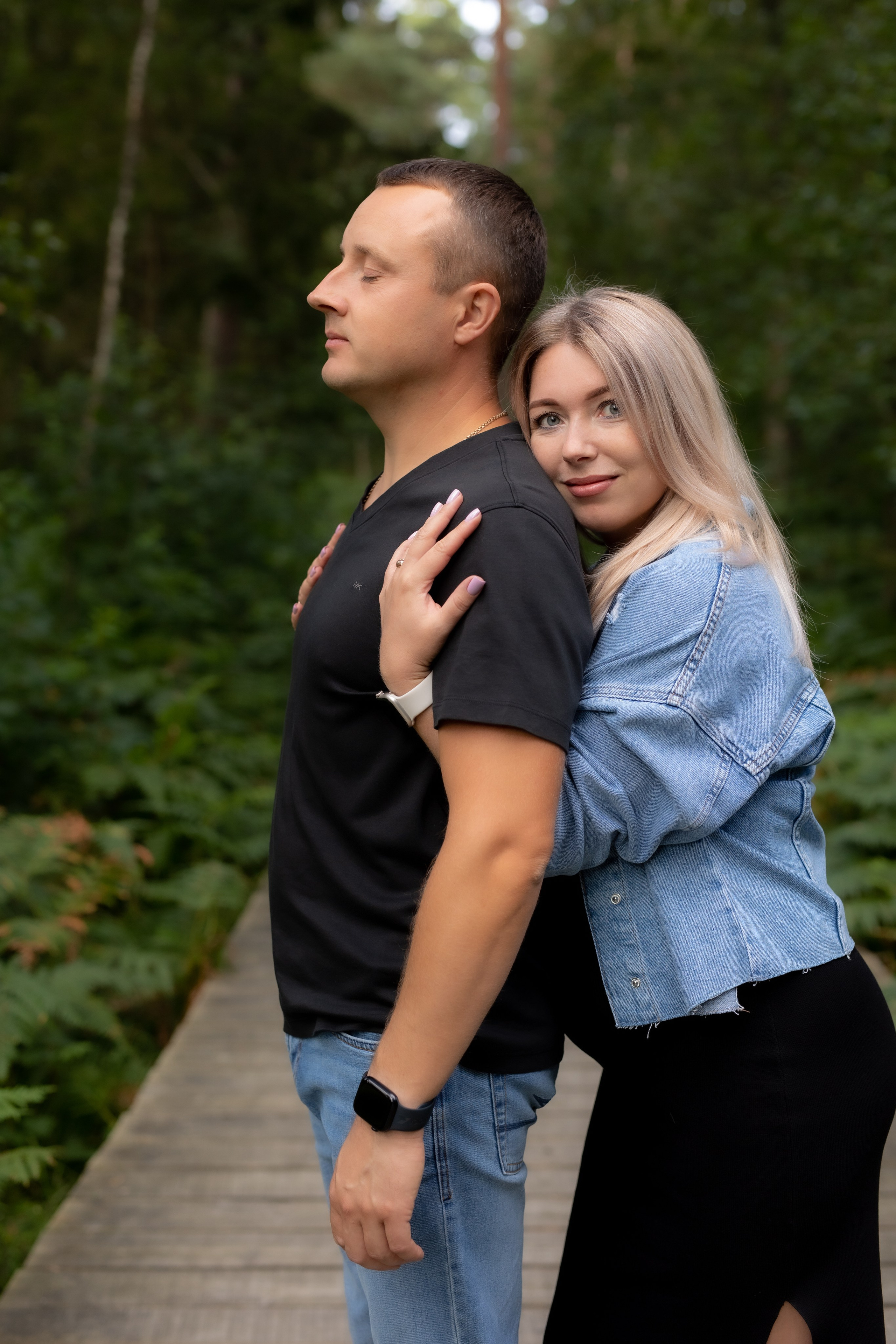 Алеся часть 1. Семейный фотограф в Калининграде Никазакова Ольга