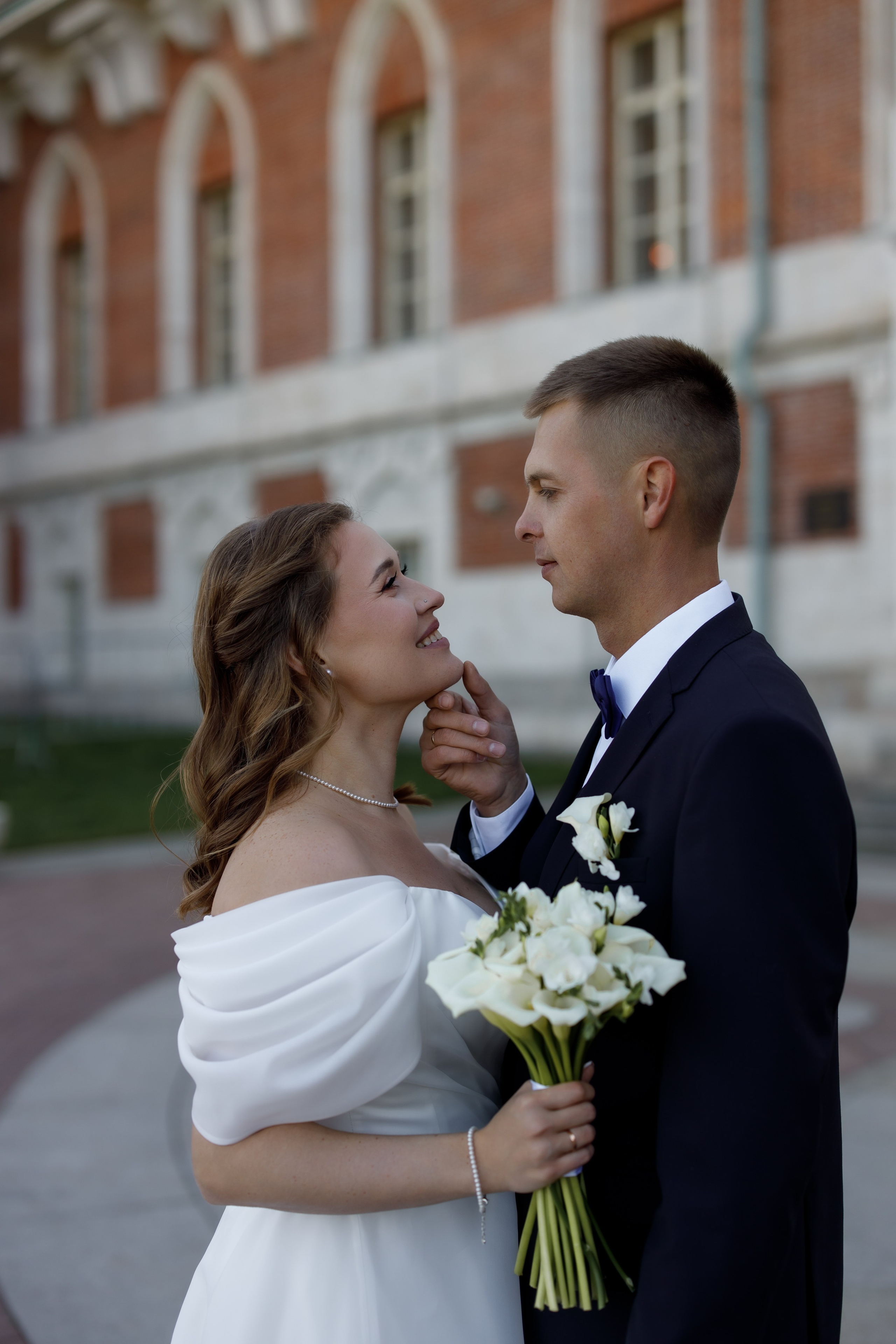 Свадебные. Фотограф и видеограф Москва Анапа