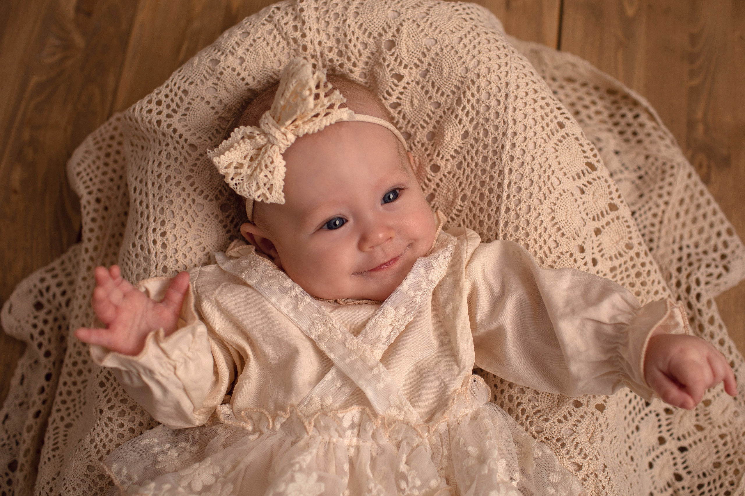 Съемка малышей до 1 года. Фотограф новорожденных