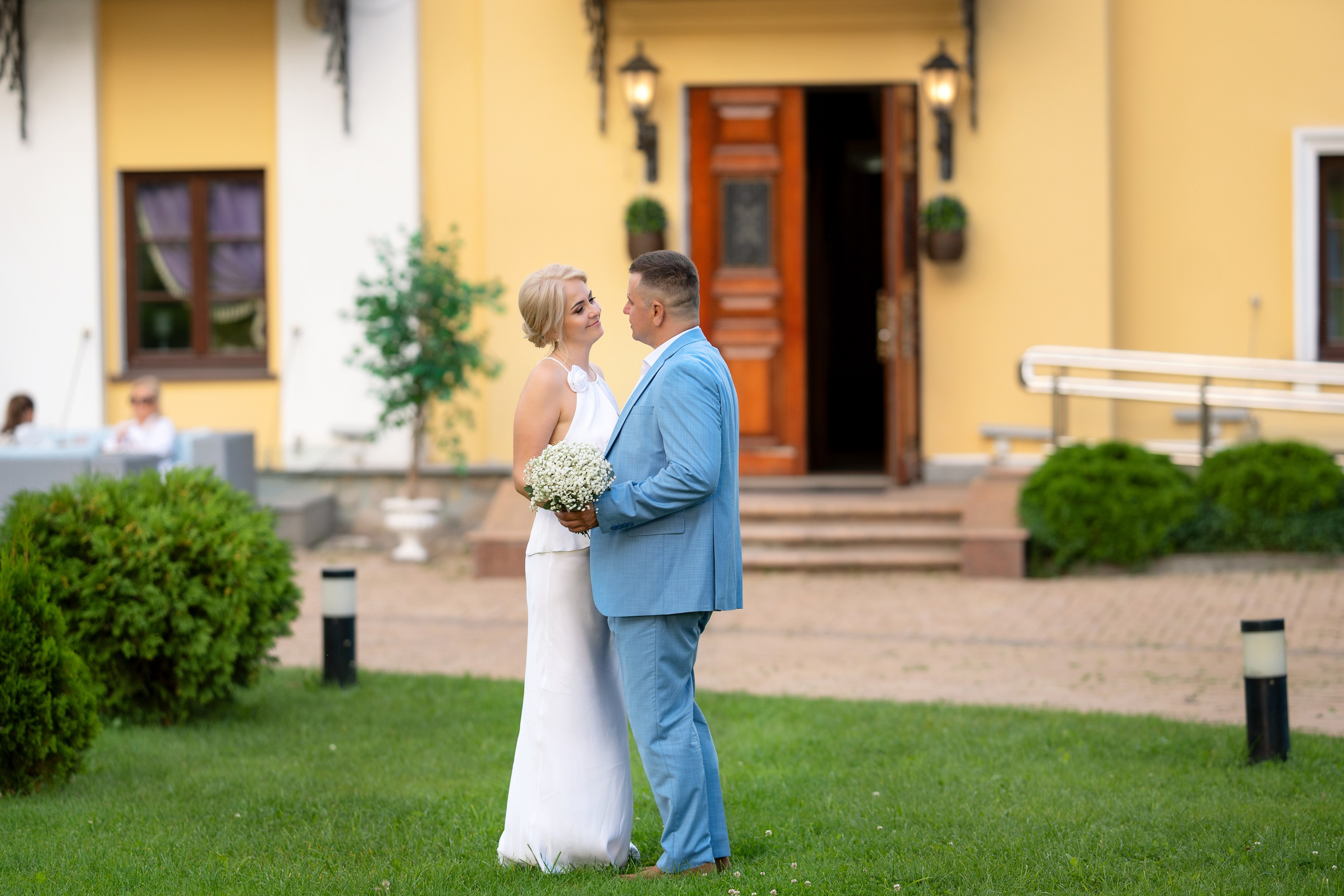 Венчание. Годовщина 15 лет. Семейный и свадебный фотограф Минск, Беларусь Анна Орловская