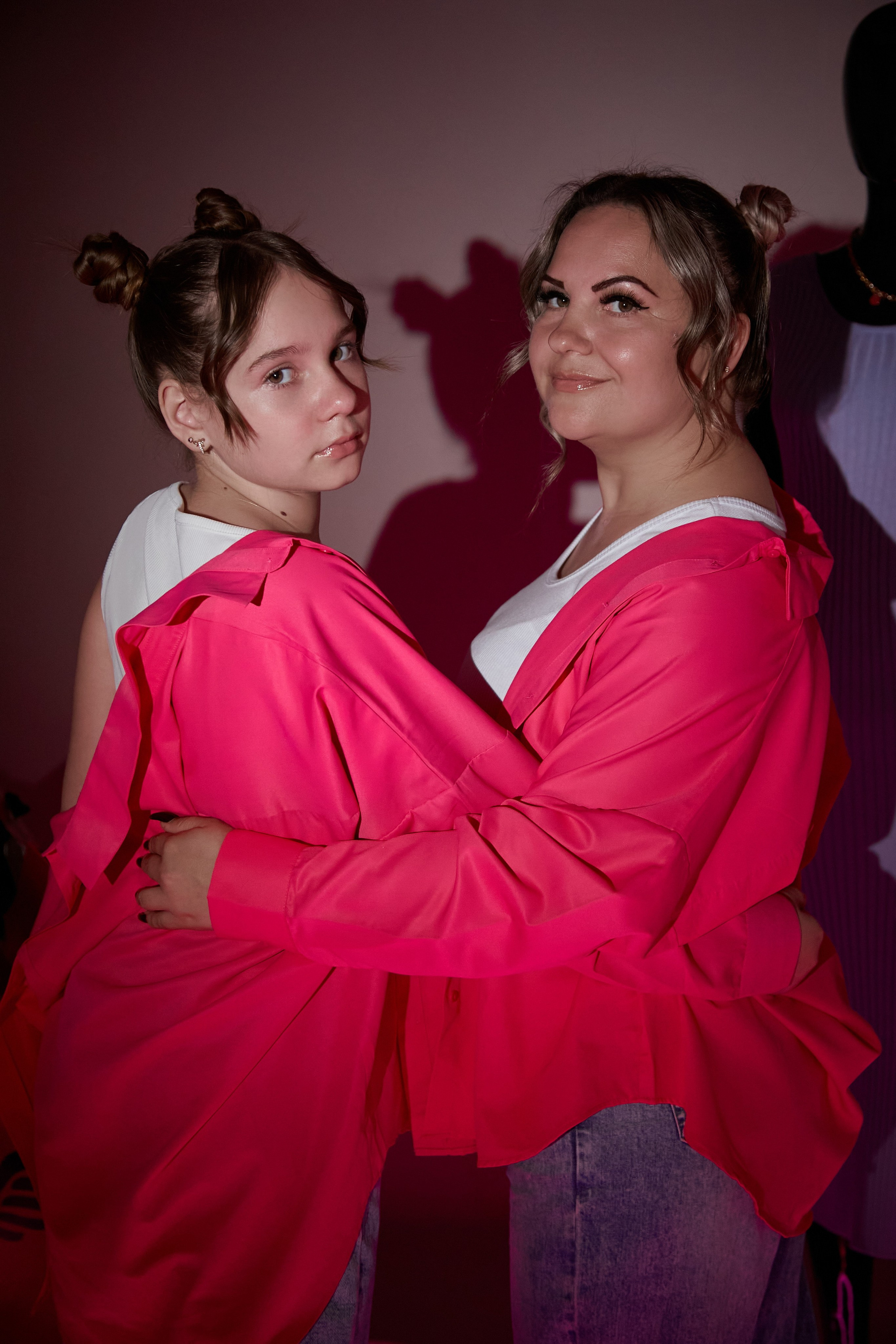 «Дочки-матери». Свадебный и креативный фотограф в ЮФО и МСК