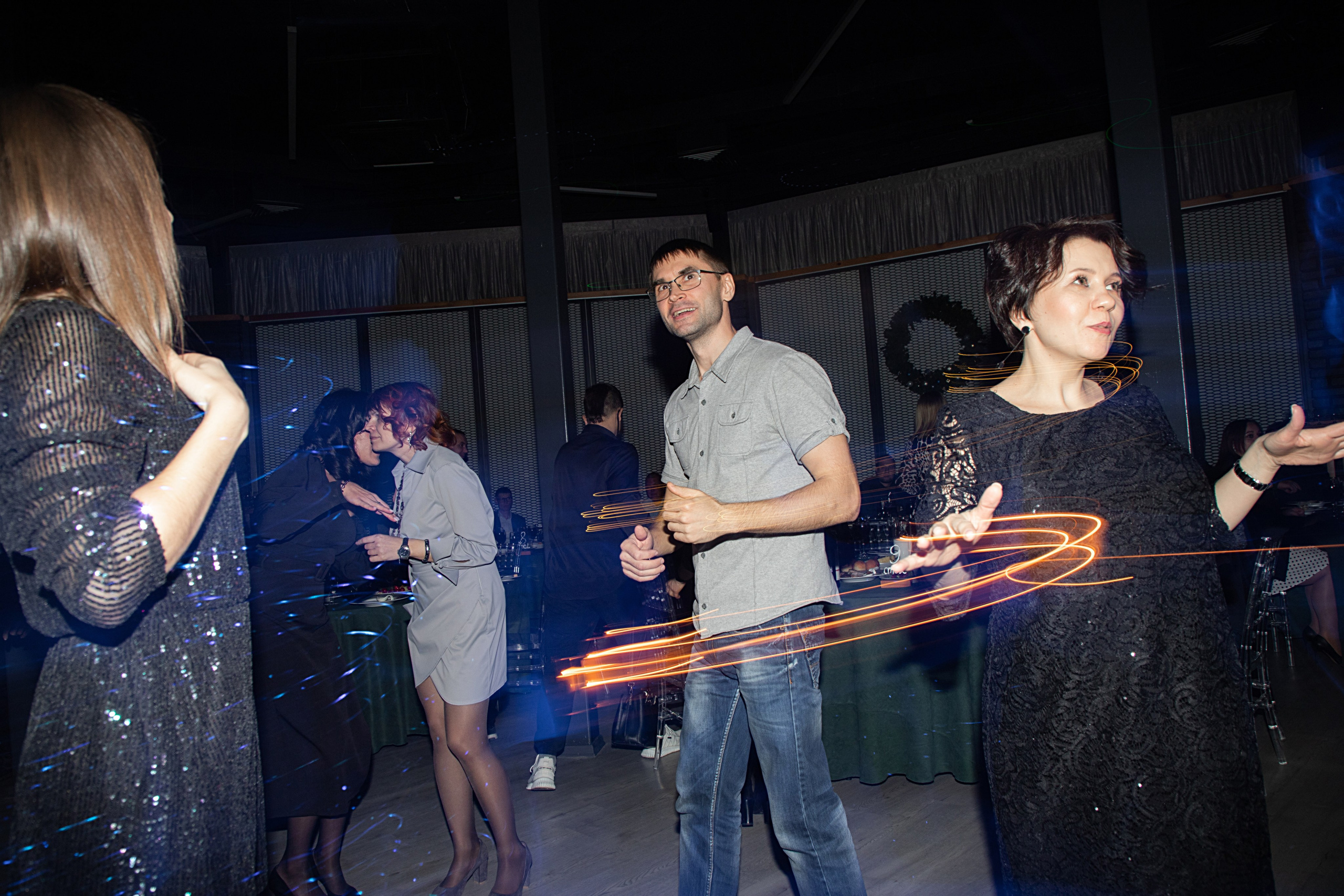 Корпоратив АвтоДина. Фотограф Денис Лесковский (Тюмень)