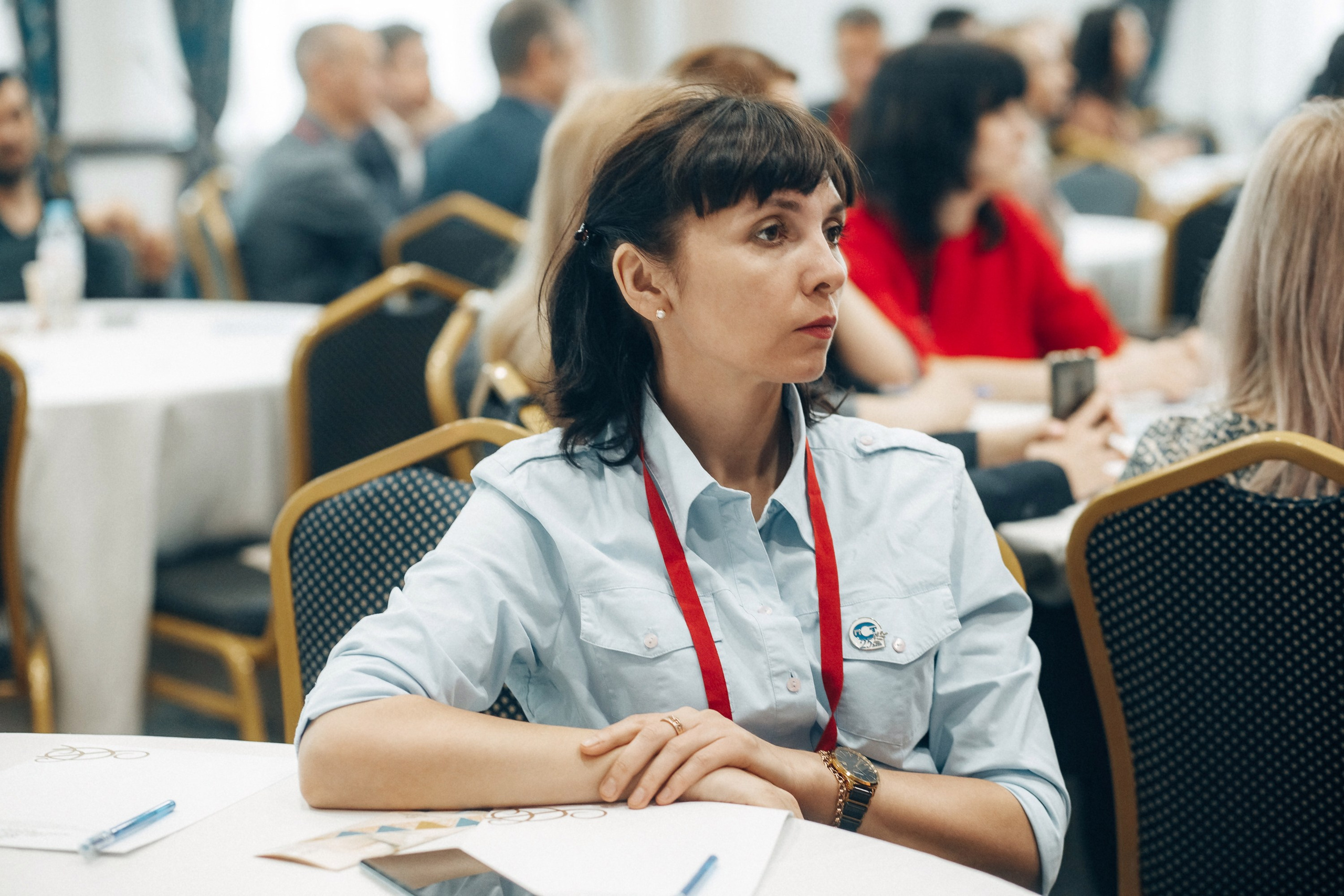 Конференция. Свадебный фотограф Дмитрий Воробьев Ярославль