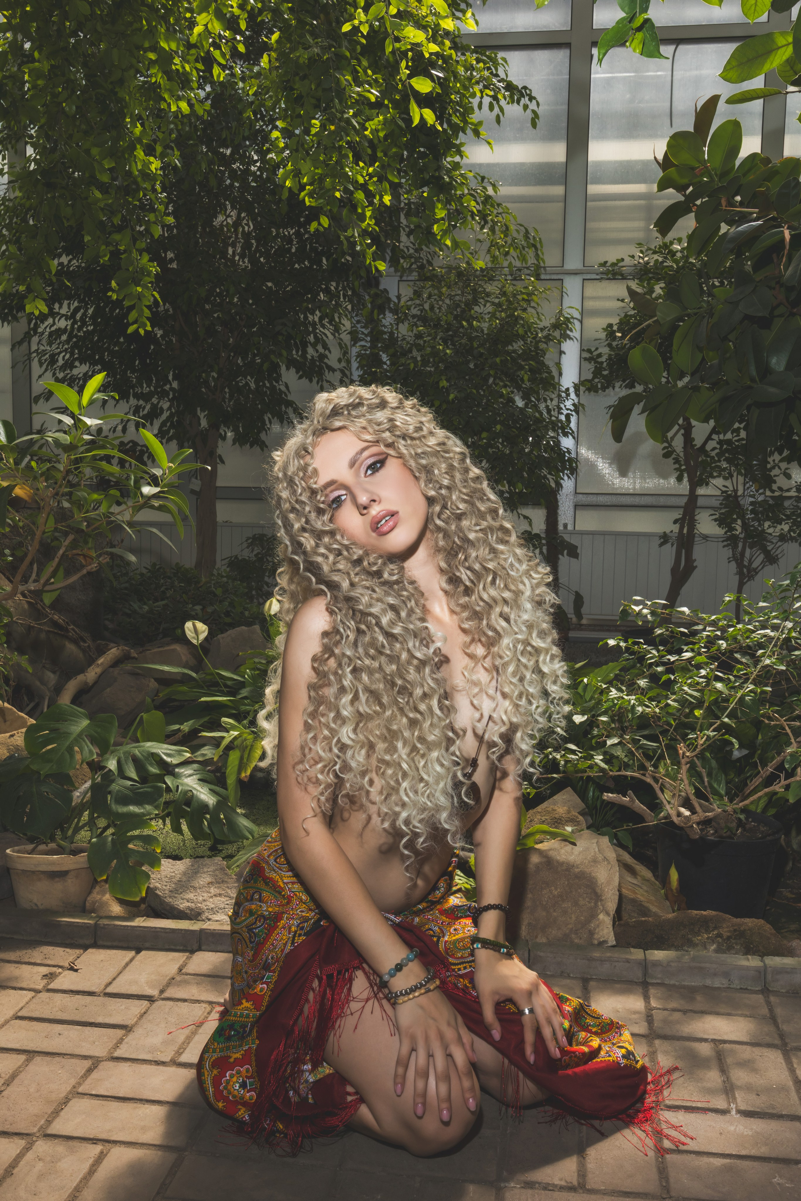 Бот Сад. Яна Чхан — Фотограф в Донецке и не только