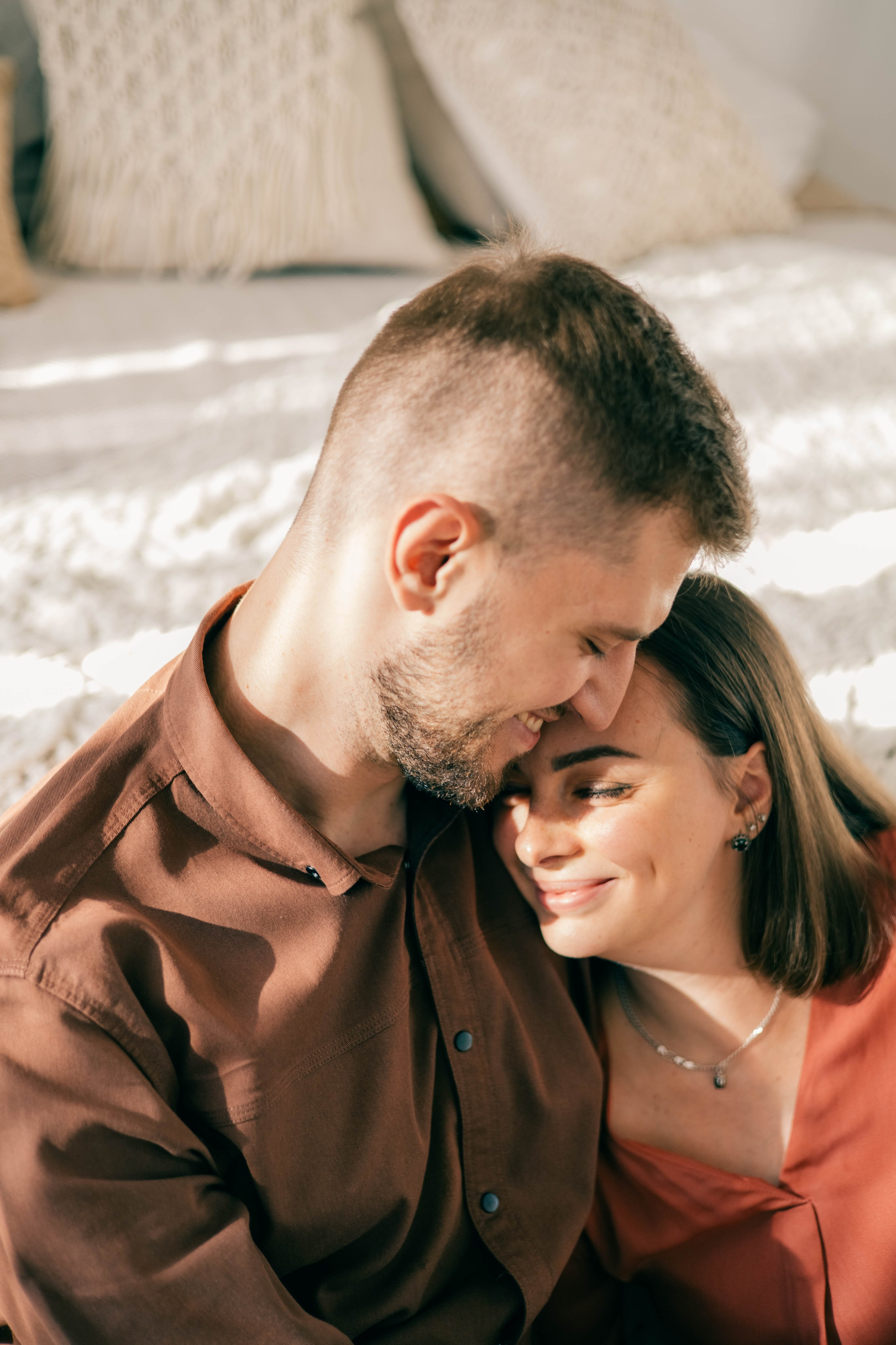 Таня, Дима и Ярик. Дарья Нерсесян — фотограф в Ростове-на-Дону