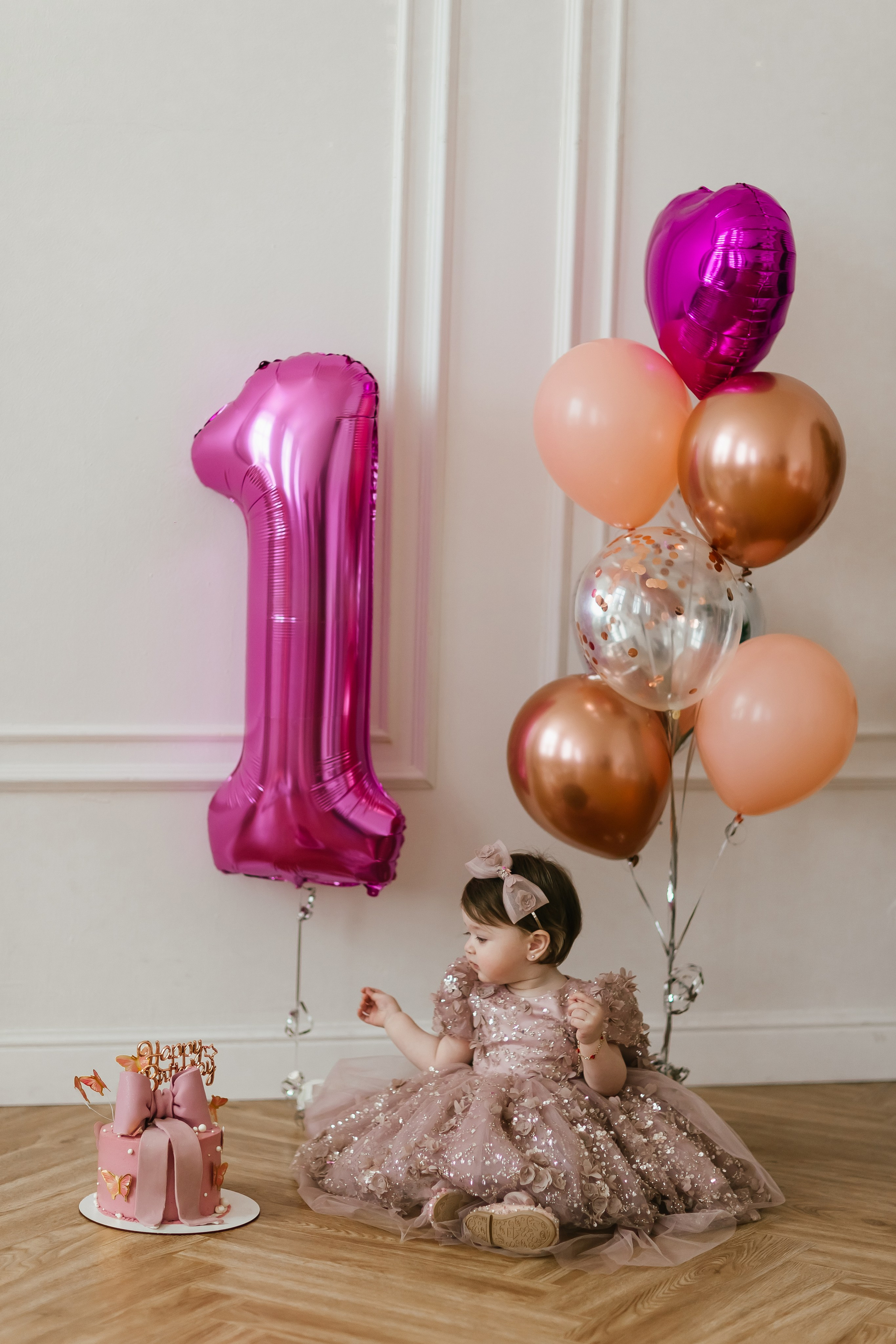 Годик 💖. Krumstudio фото, видео по Москве и МО