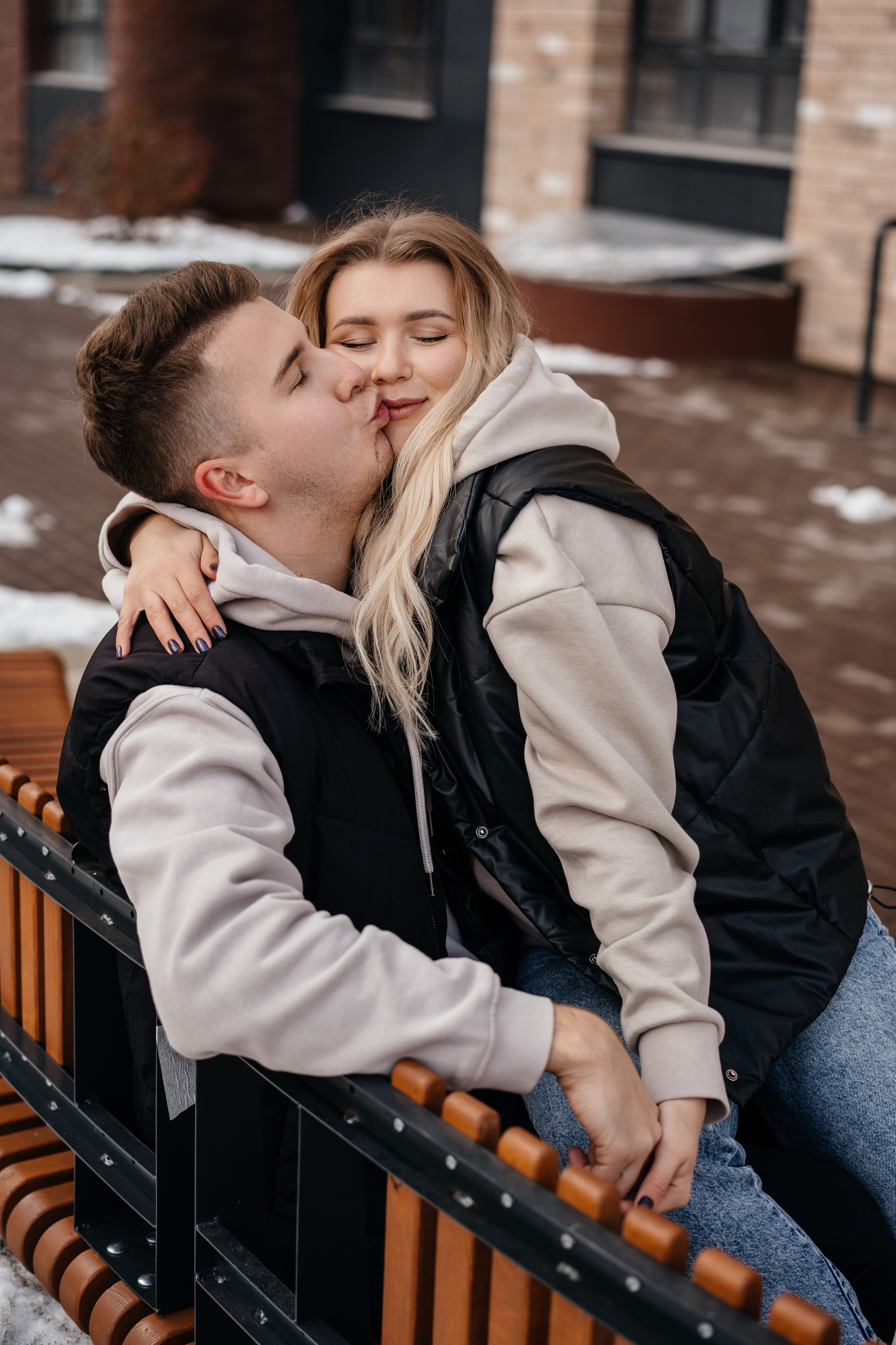 Она сказала — да!. Свадебный фотограф Барнаул Алексей Павлов