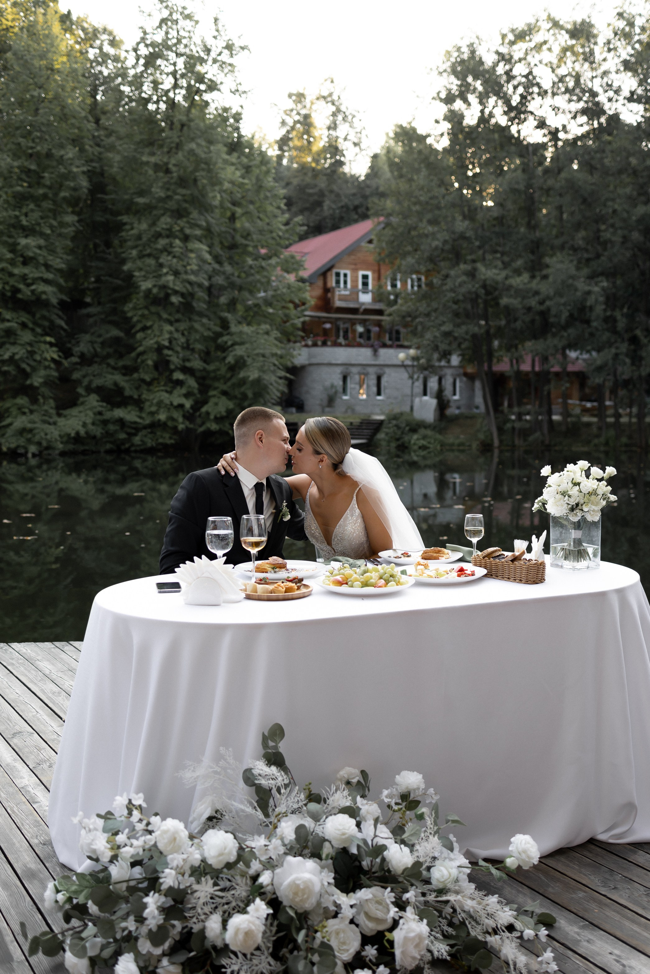 Кирилл и Анна. Свадебный и семейный фотограф в Казани Aileen