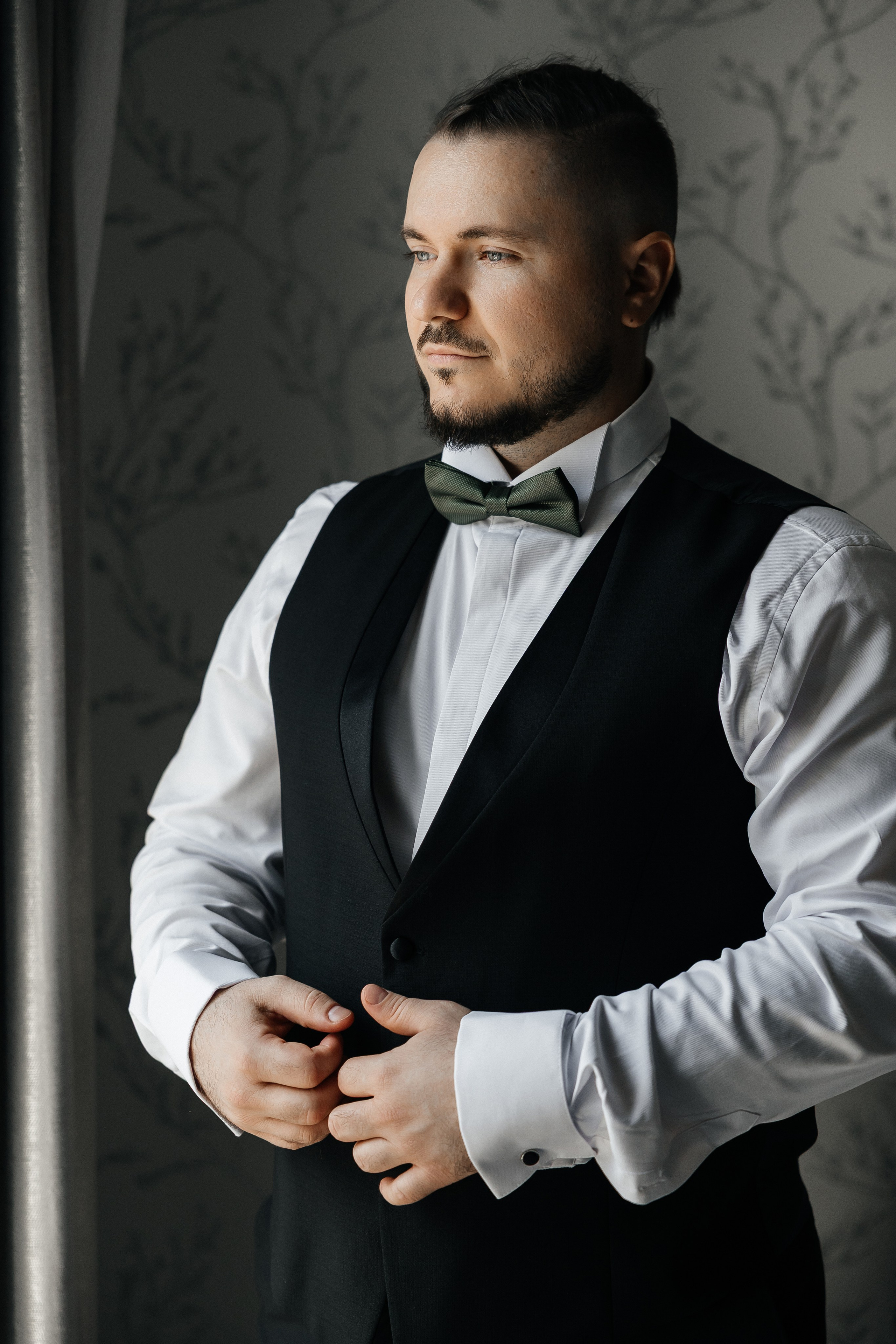 Камерная свадьба. Свадебный фотограф в Ростове-на-Дону