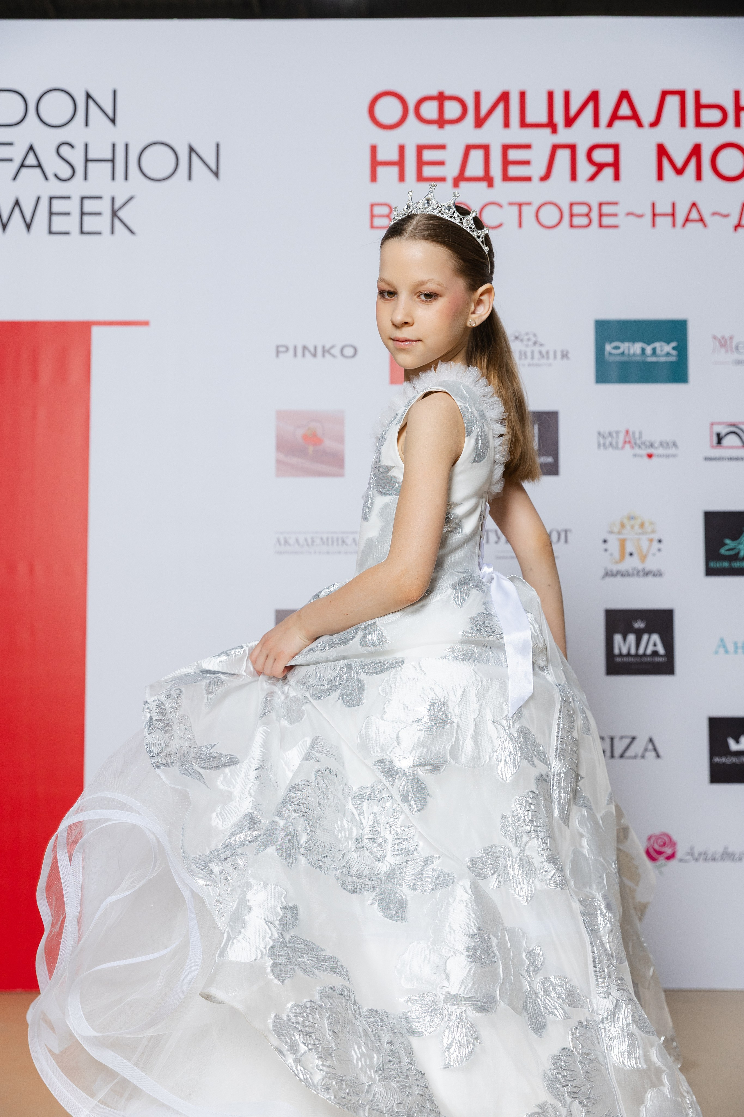 Bekkati RND fashion week. Свадебный фотограф в Ростове-на-Дону