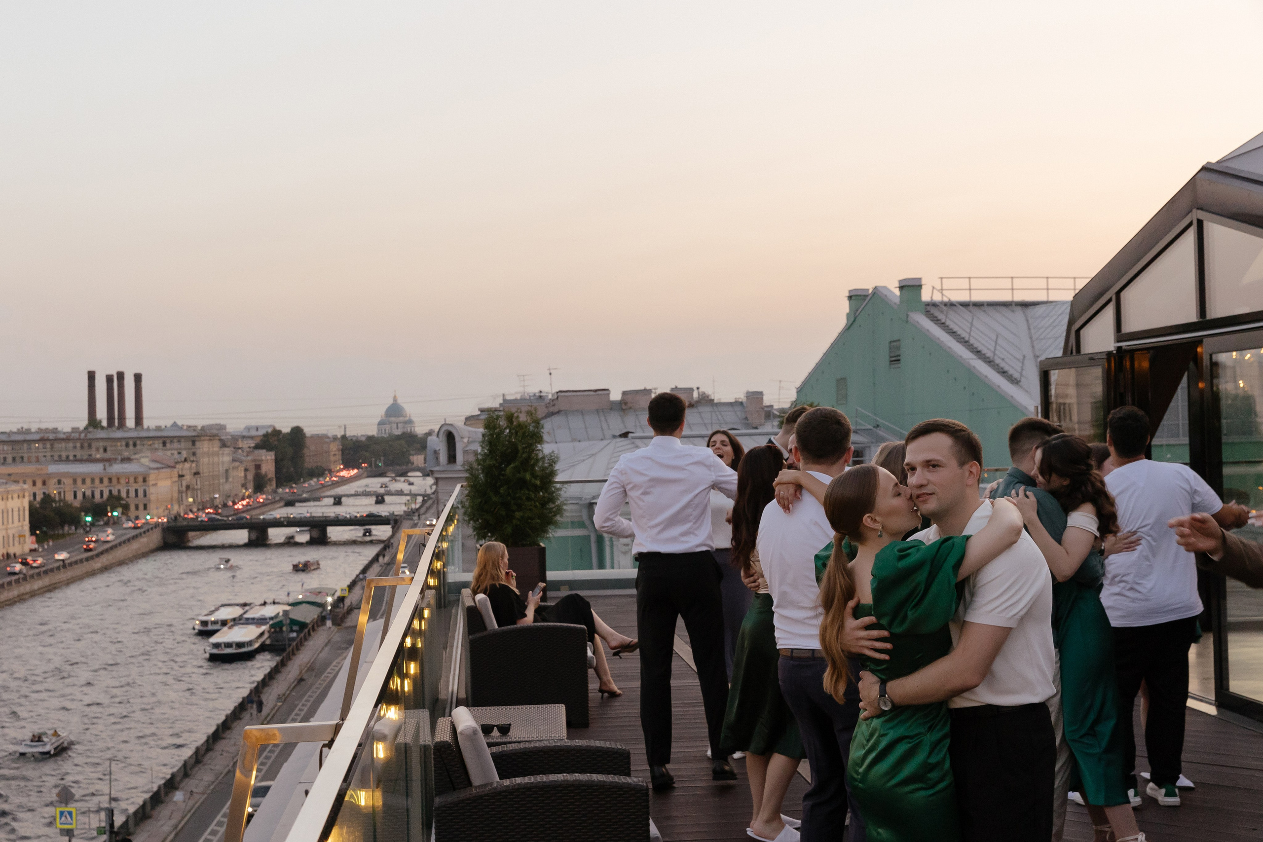 WEDDING D&E. Свадебный фотограф Дмитрий Краснов. Санкт-Петербург