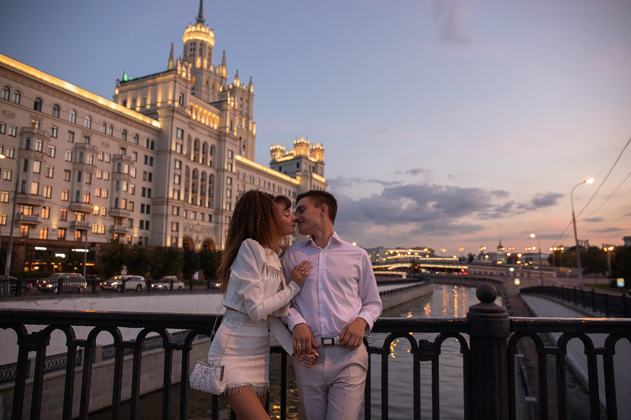 Кристина + Иван. Свадебный и портретный фотограф в Москве Мария Кравченко