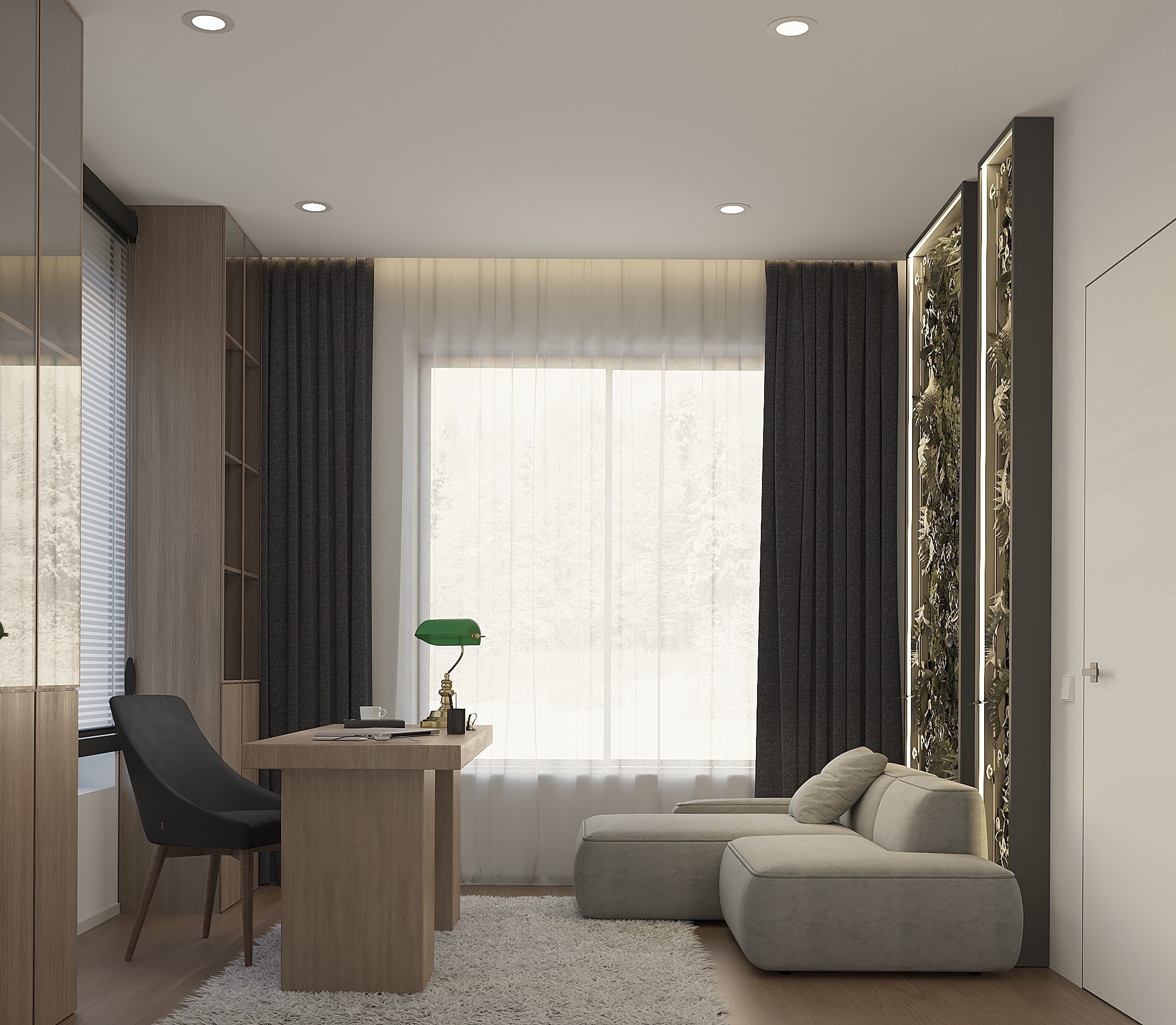 КП Мишино. Дизайнер интерьера Марина Брынковян