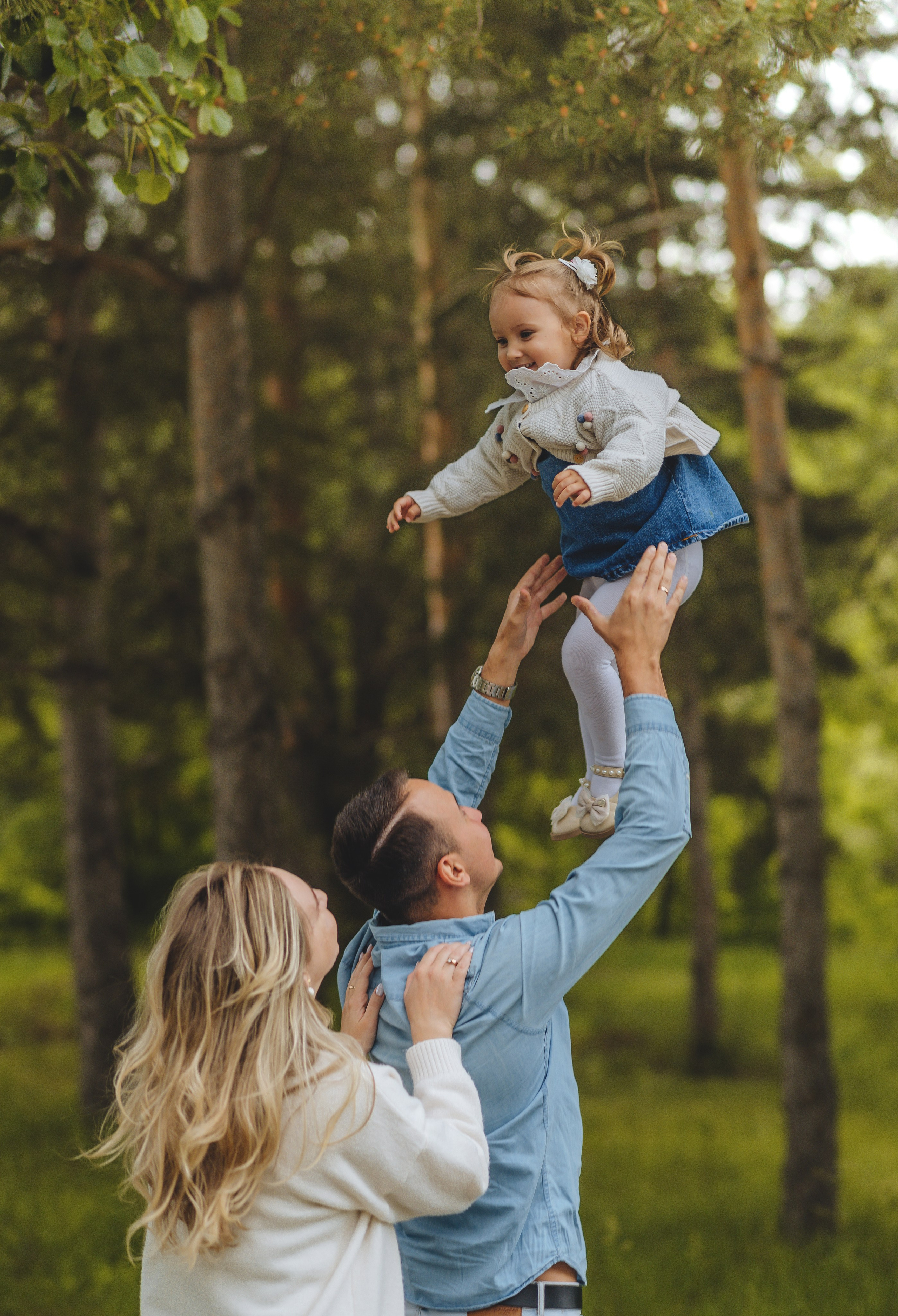 Вике 2 годика. Семейный, детский и свадебный фотограф в Черкесске Виктория Голубенко