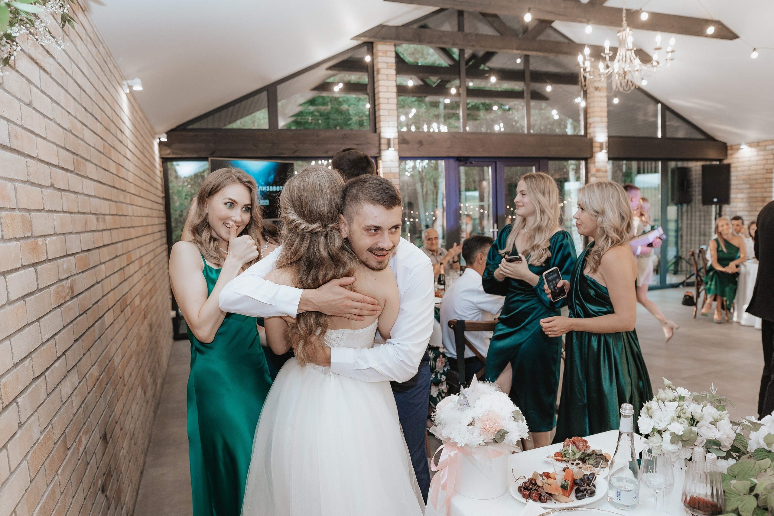 Лиза & Кирилл. Свадебный фотограф Пермь