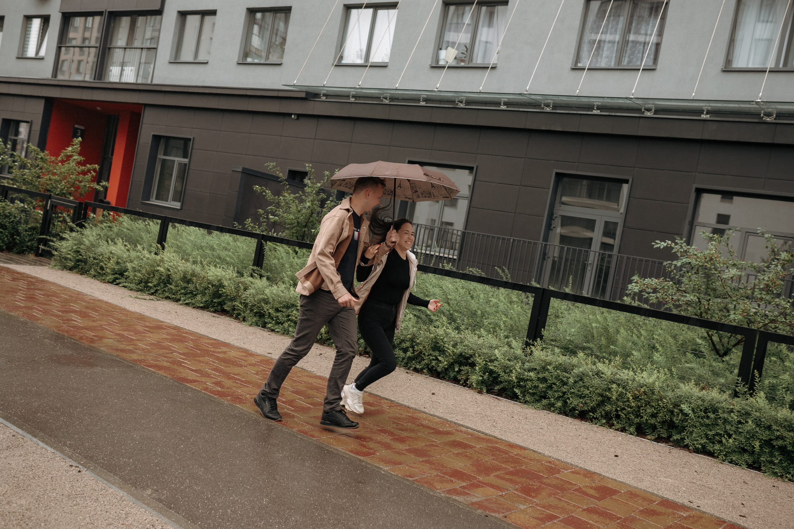 Предсвадебная LOVE STORY для Жени и Алёны. Свадебный фотограф Пермь