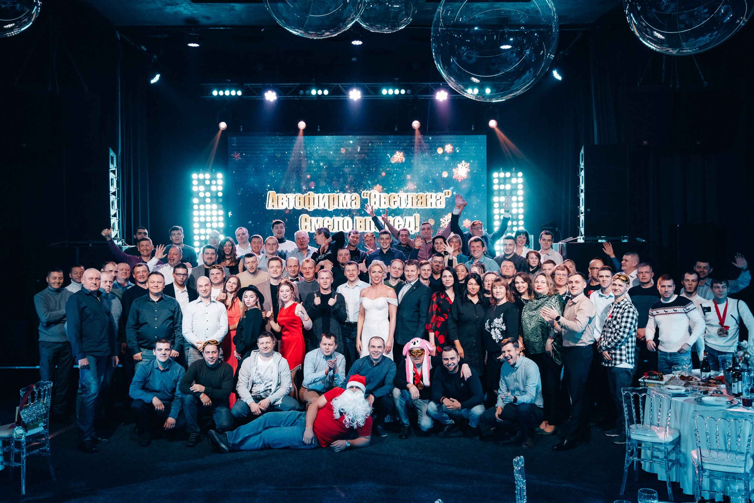 Автофирма «Светлана». Свадебный фотограф Дмитрий Воробьев Ярославль