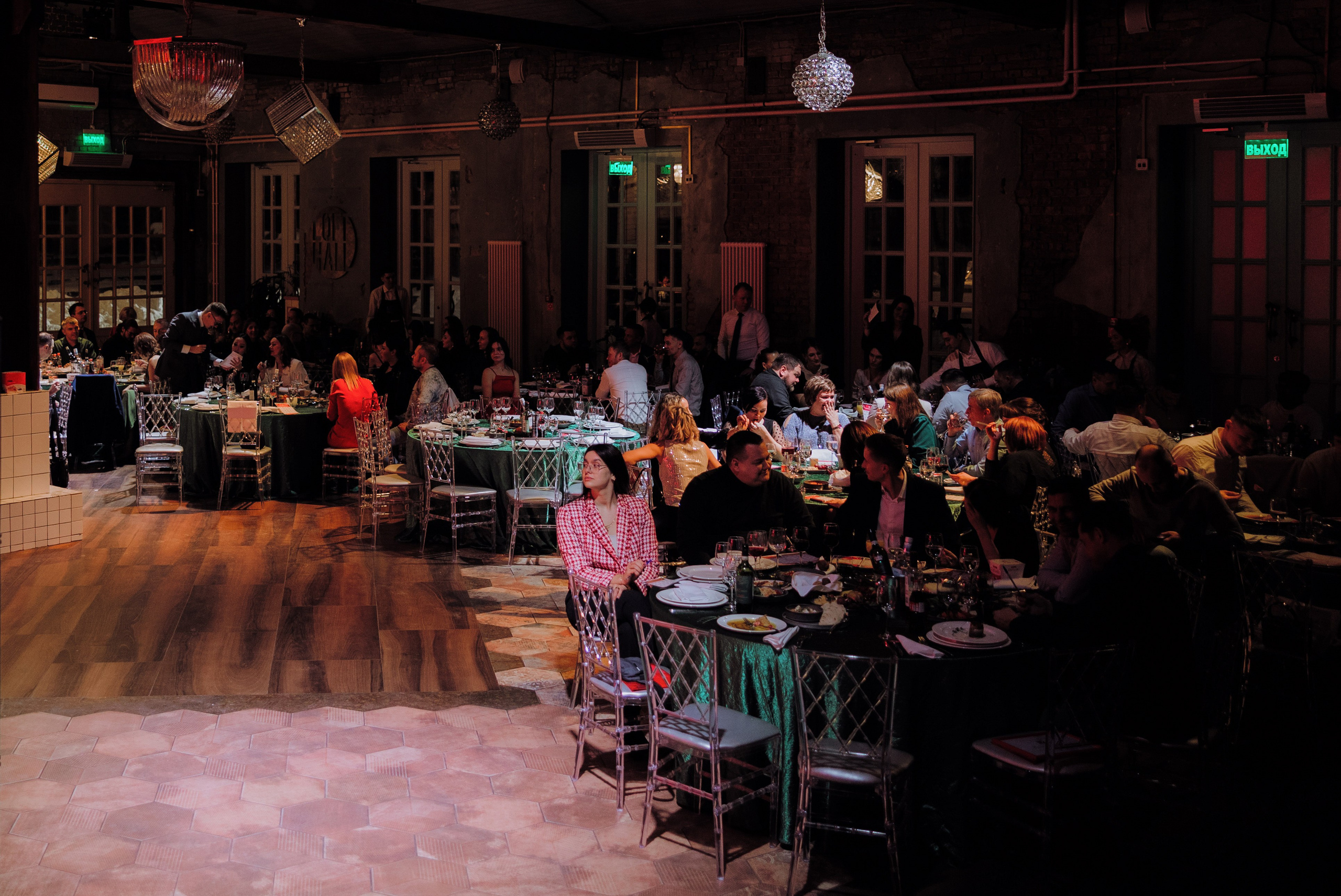 Корпоратив в LOFT HALL. Фотограф Андрей Ширкалин Москва Московская обл, Коломна, Рязань