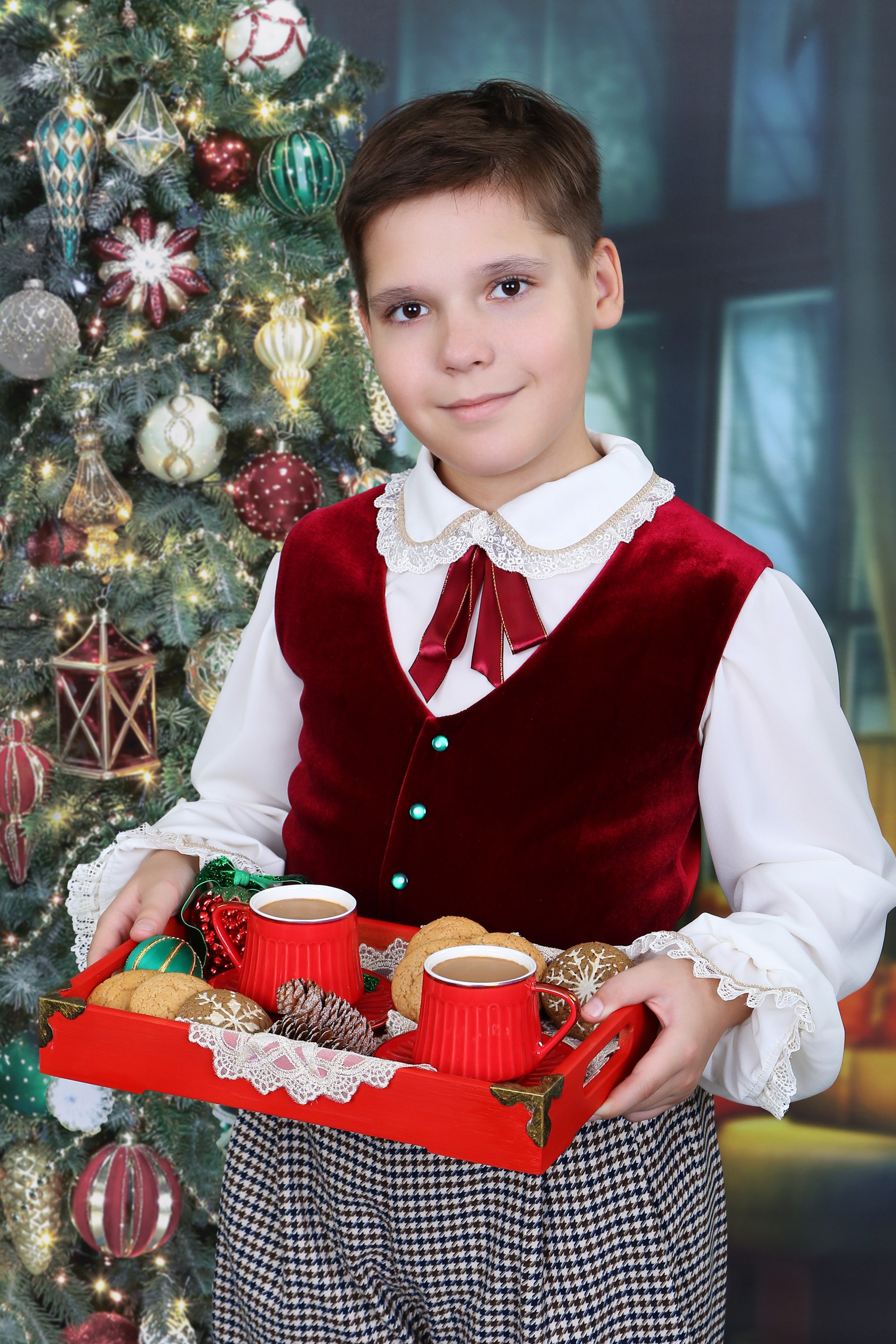 КОМПАНИЯ КРАЙФОТО ФОТОСЕССИЯ НОЧЬ ЧУДЕС